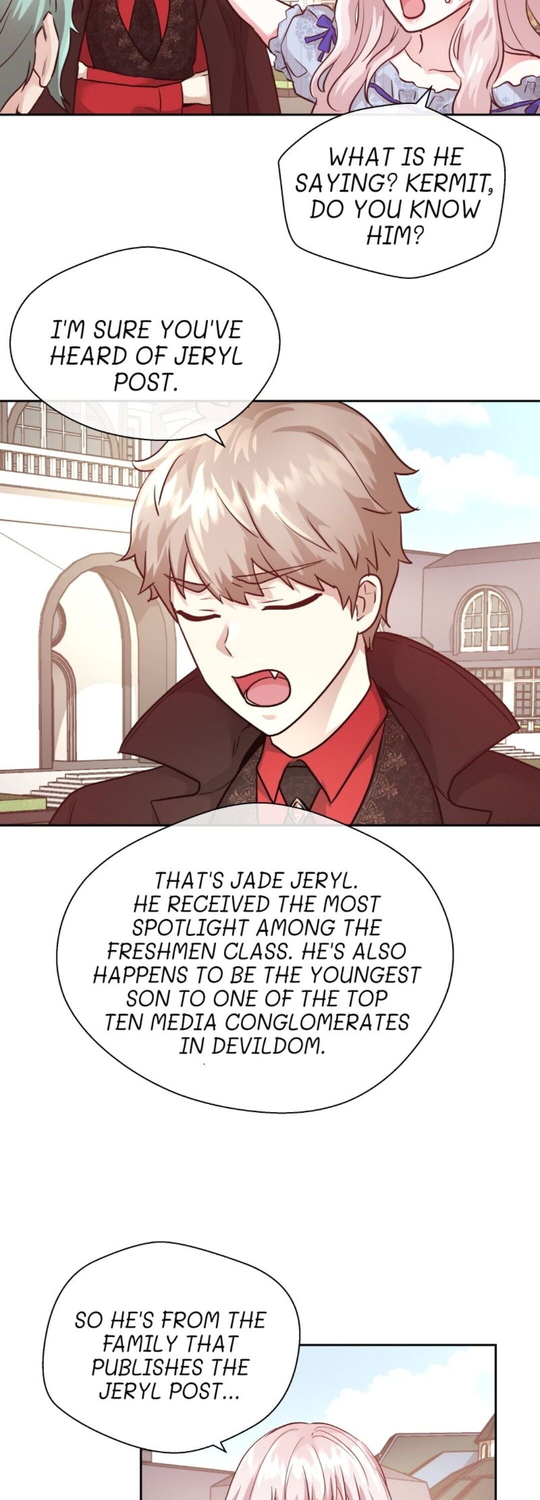 Demon Lord’s 5500 Shadows Chapter 14 - page 28
