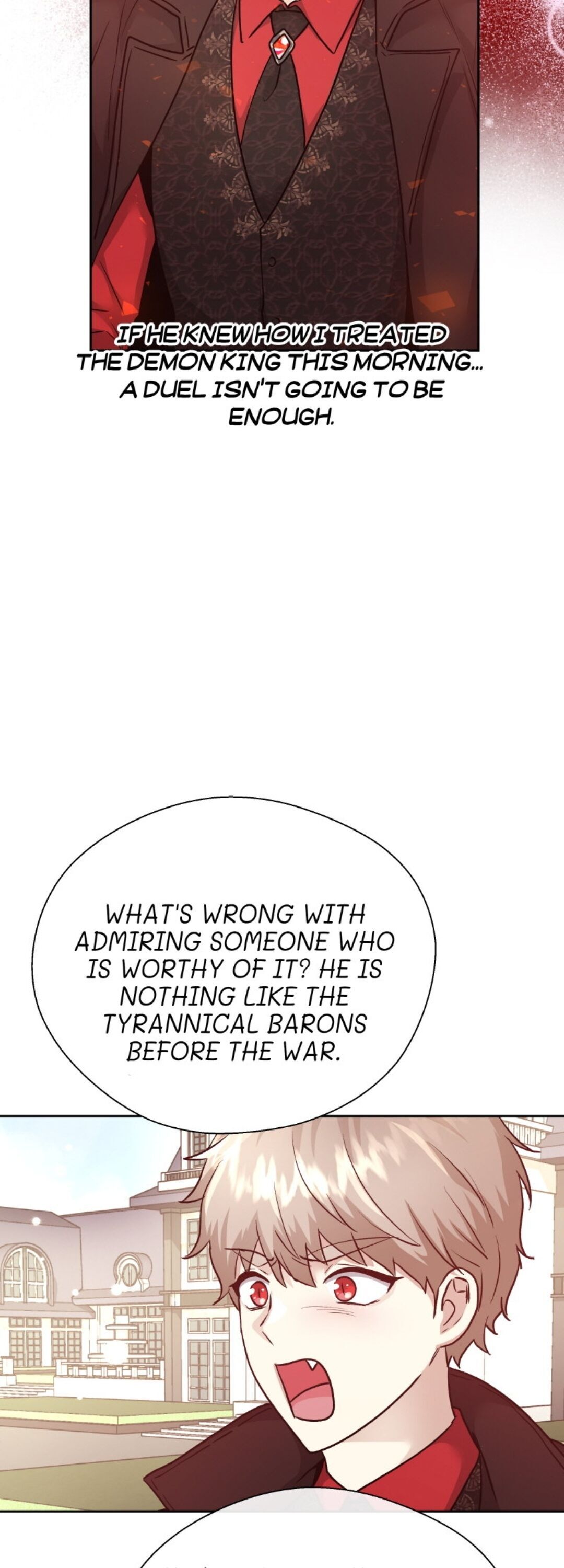 Demon Lord’s 5500 Shadows Chapter 14 - page 35