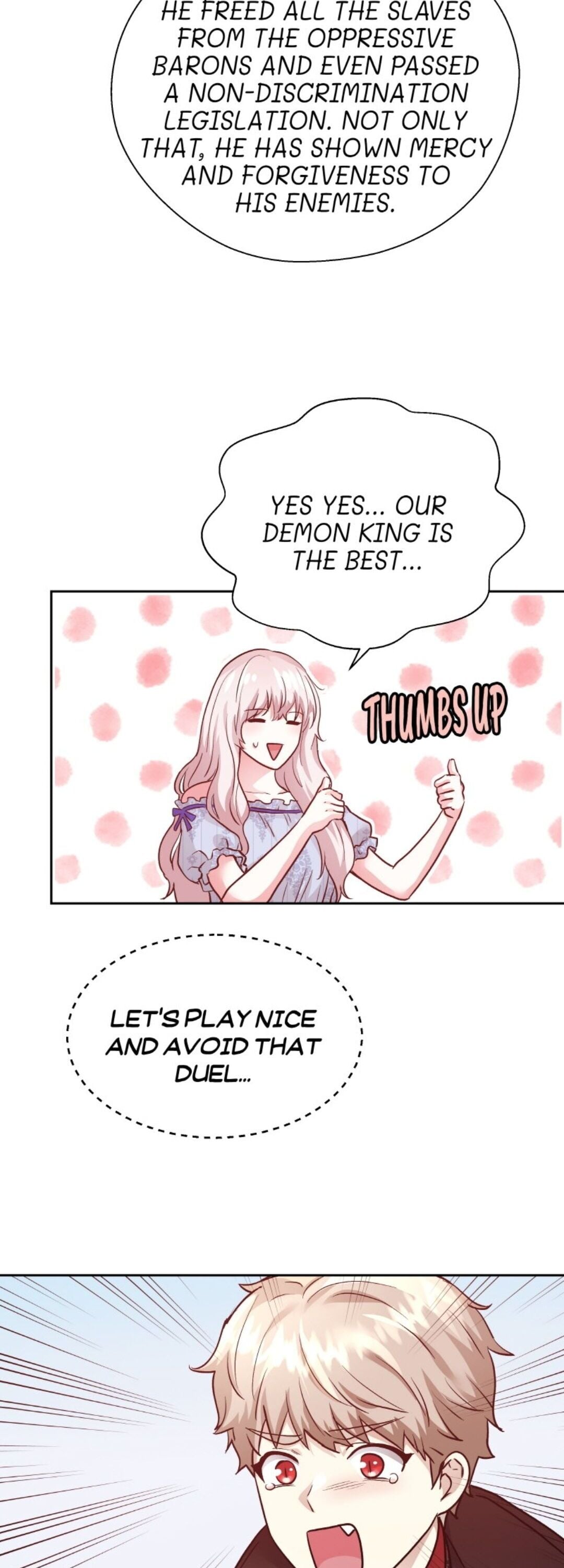 Demon Lord’s 5500 Shadows Chapter 14 - page 36