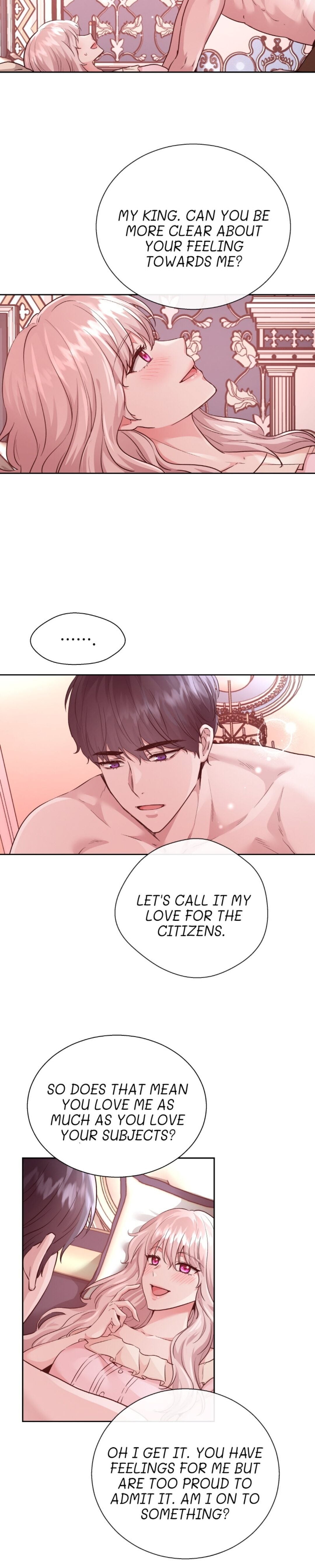 Demon Lord’s 5500 Shadows Chapter 14 - page 5
