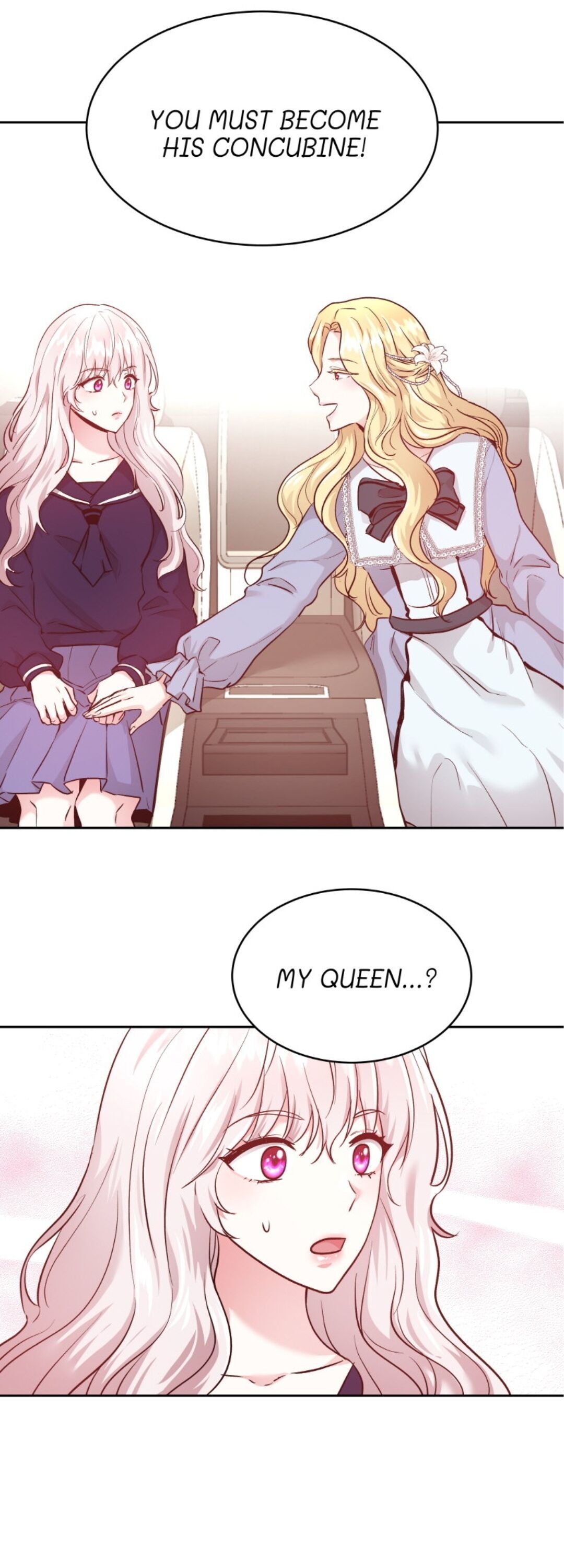 Demon Lord’s 5500 Shadows Chapter 11 - page 1
