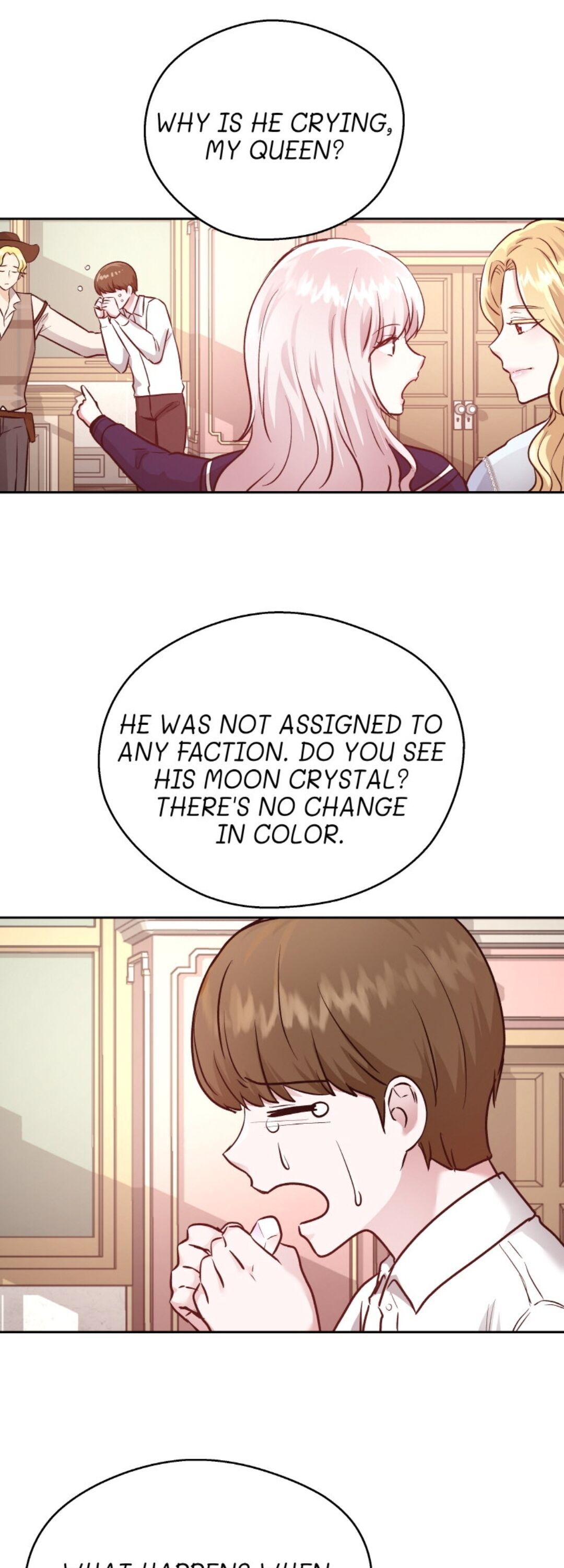 Demon Lord’s 5500 Shadows Chapter 11 - page 18