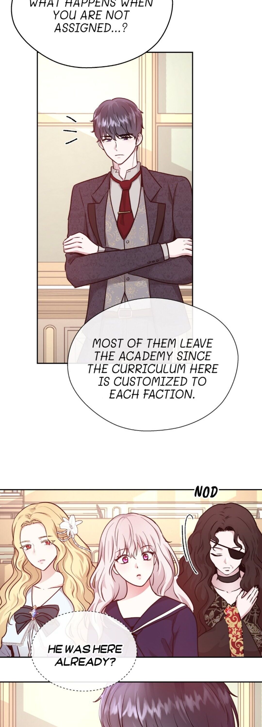 Demon Lord’s 5500 Shadows Chapter 11 - page 19
