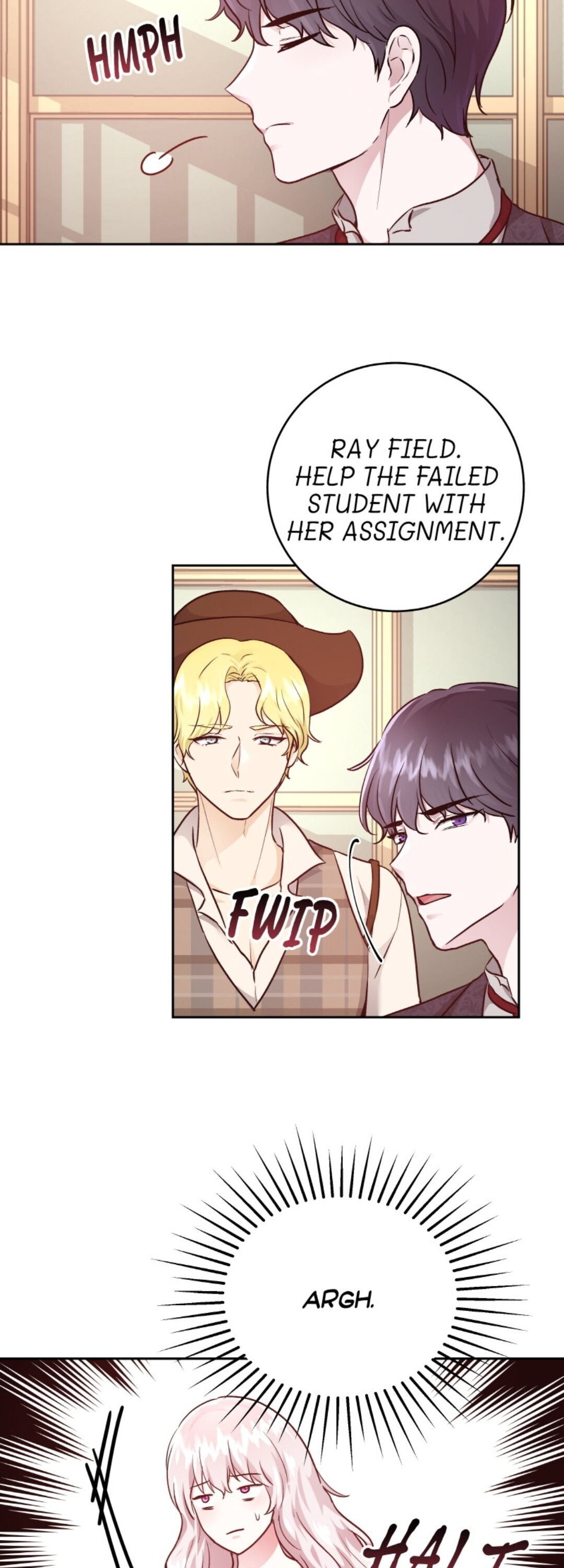 Demon Lord’s 5500 Shadows Chapter 11 - page 20