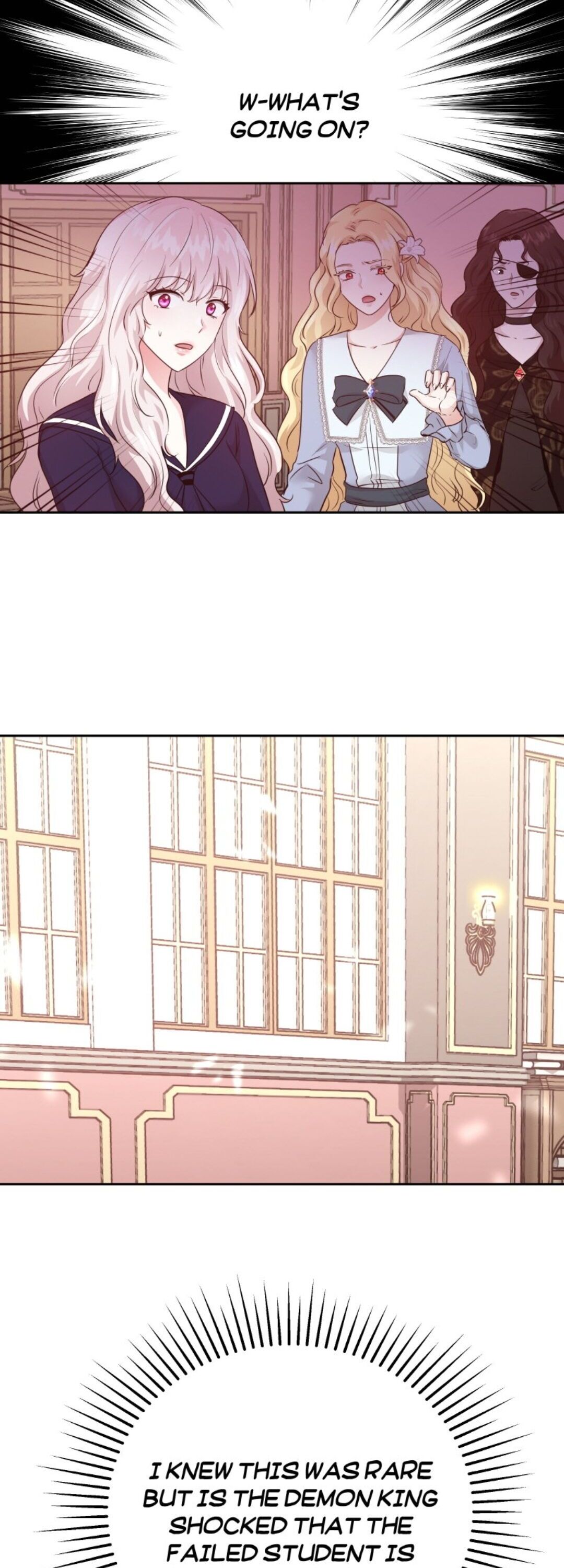 Demon Lord’s 5500 Shadows Chapter 11 - page 27