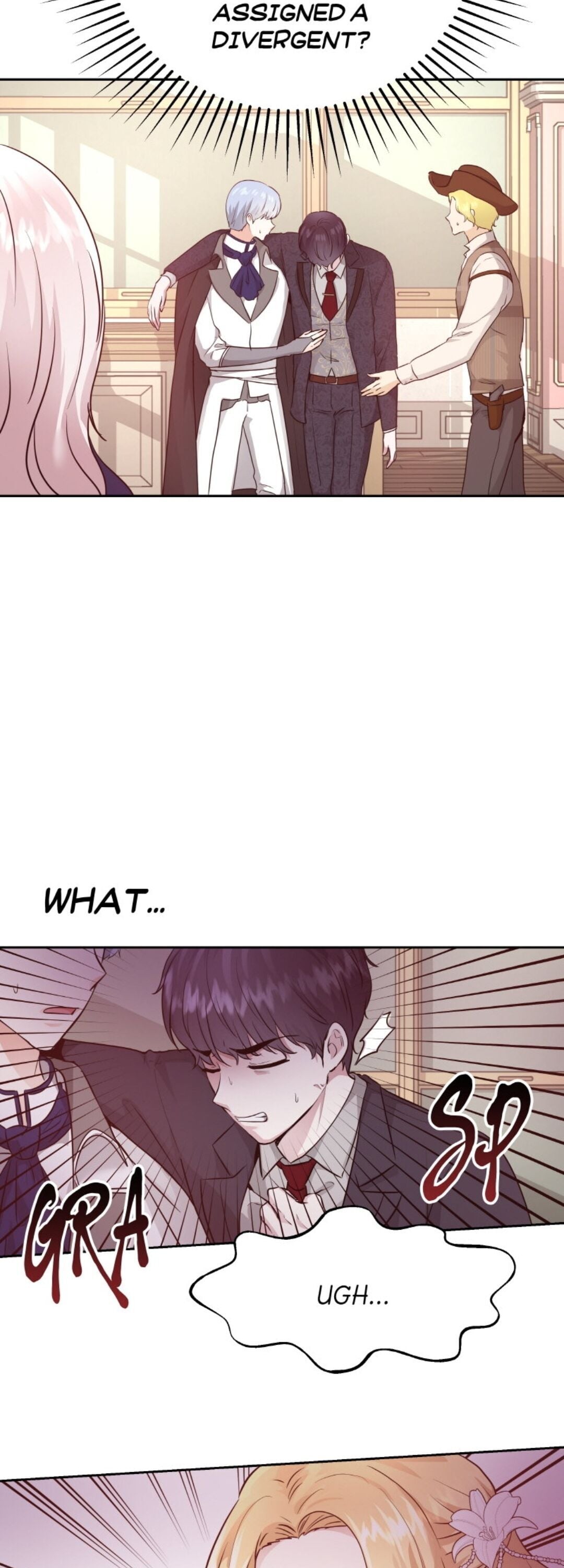 Demon Lord’s 5500 Shadows Chapter 11 - page 28