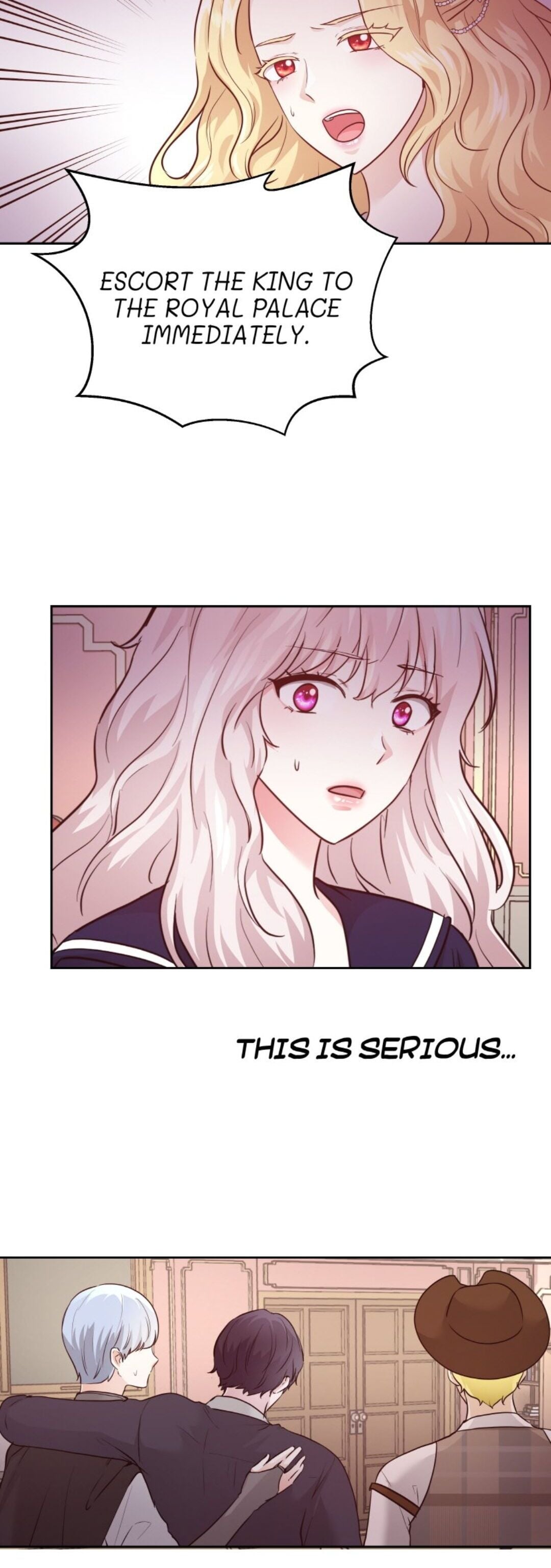 Demon Lord’s 5500 Shadows Chapter 11 - page 29