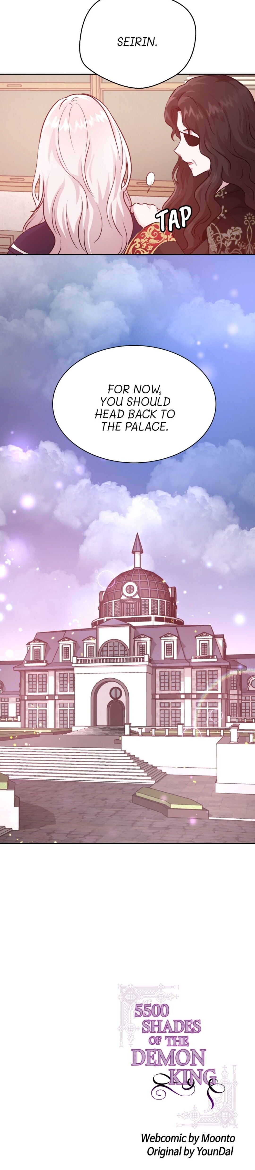 Demon Lord’s 5500 Shadows Chapter 11 - page 36