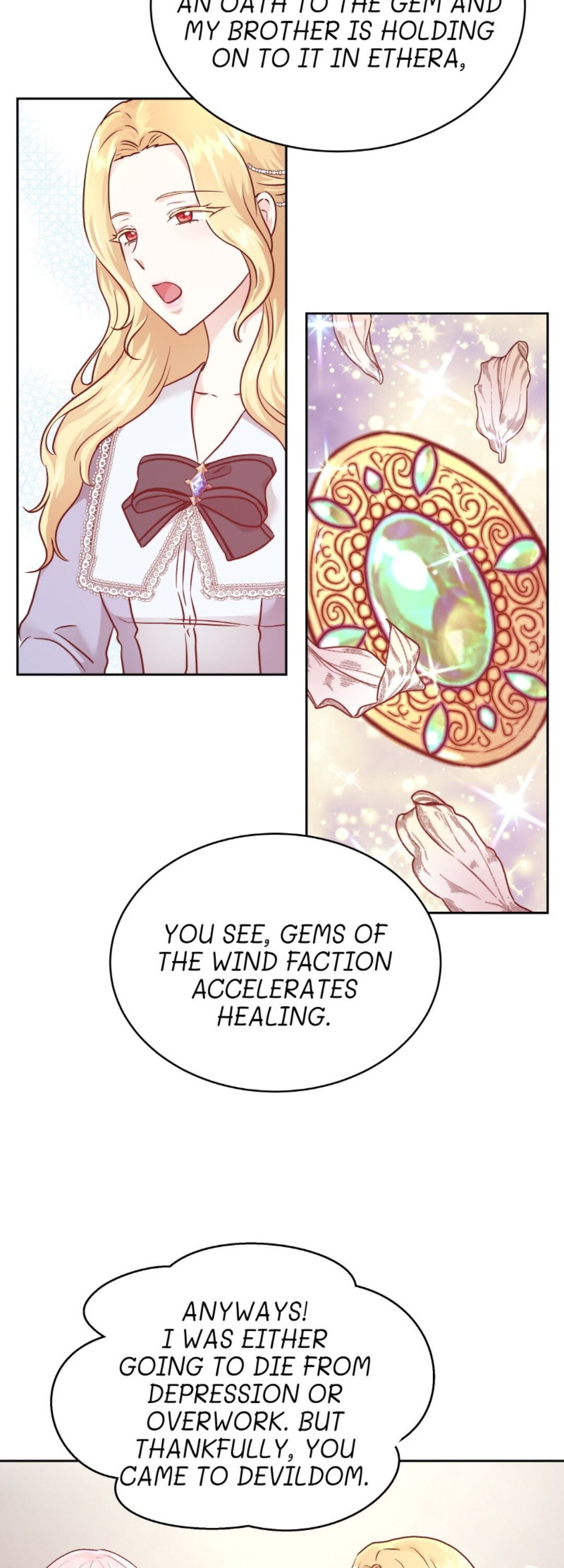 Demon Lord’s 5500 Shadows Chapter 11 - page 5