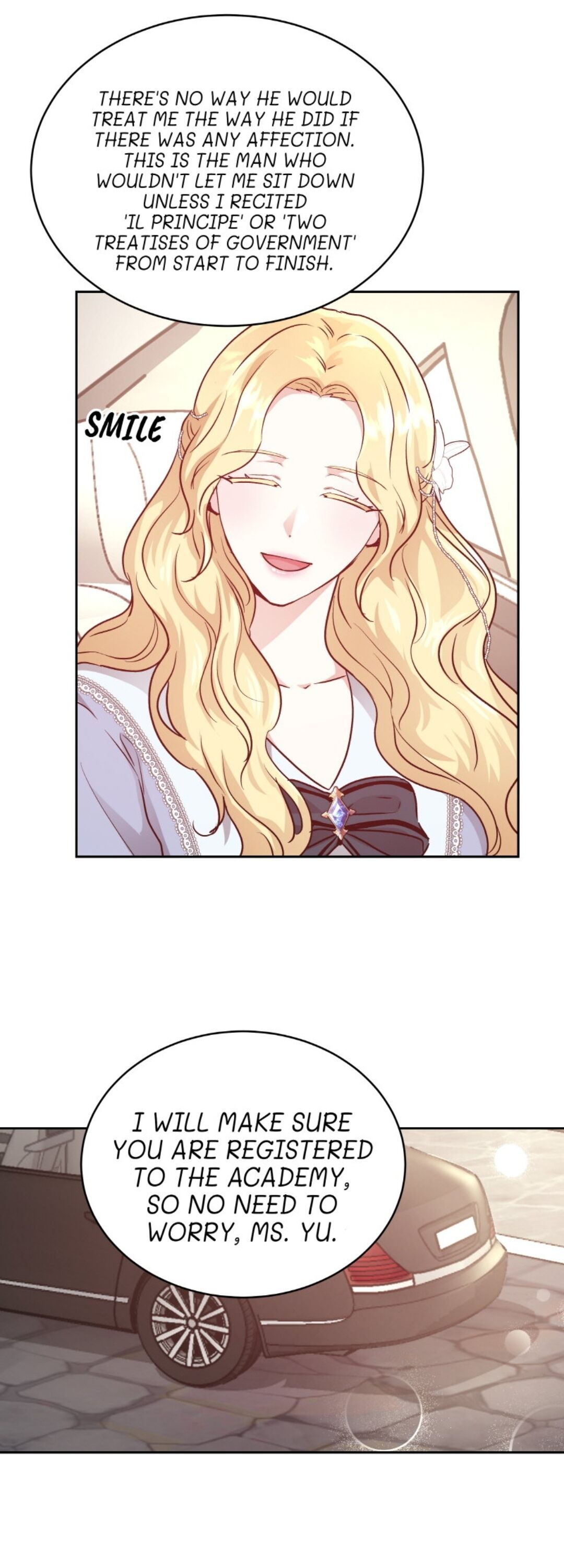 Demon Lord’s 5500 Shadows Chapter 11 - page 7