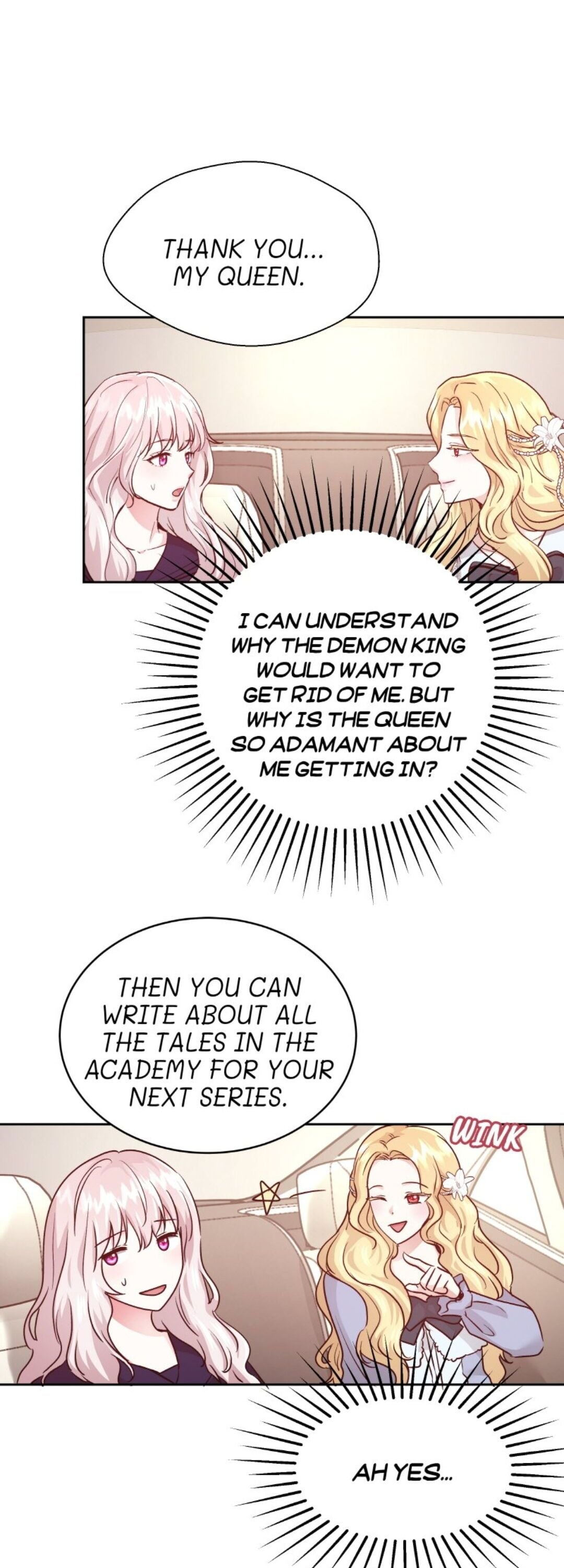 Demon Lord’s 5500 Shadows Chapter 11 - page 8