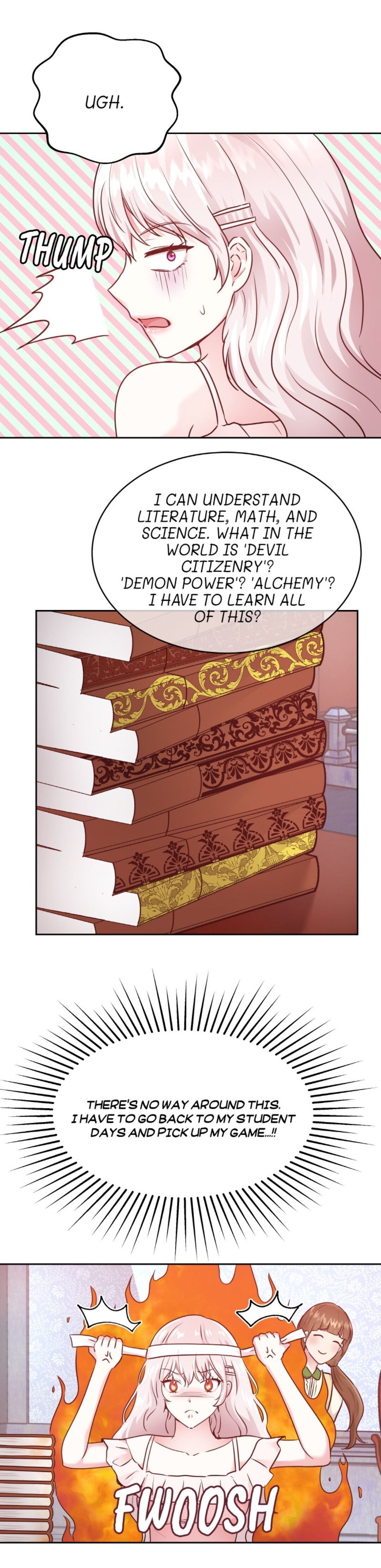 Demon Lord’s 5500 Shadows Chapter 9 - page 10