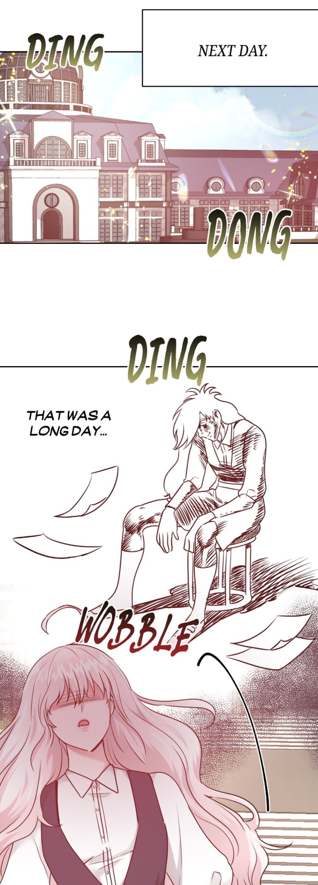 Demon Lord’s 5500 Shadows Chapter 9 - page 11