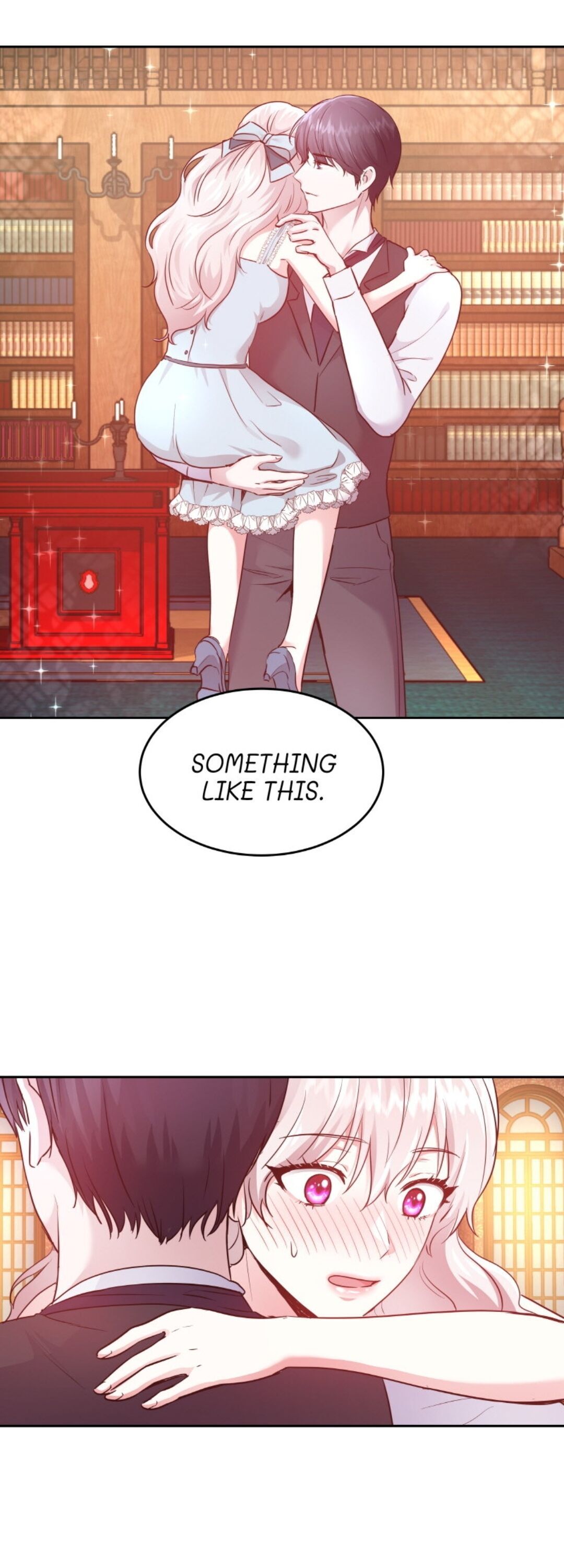 Demon Lord’s 5500 Shadows Chapter 8 - page 1