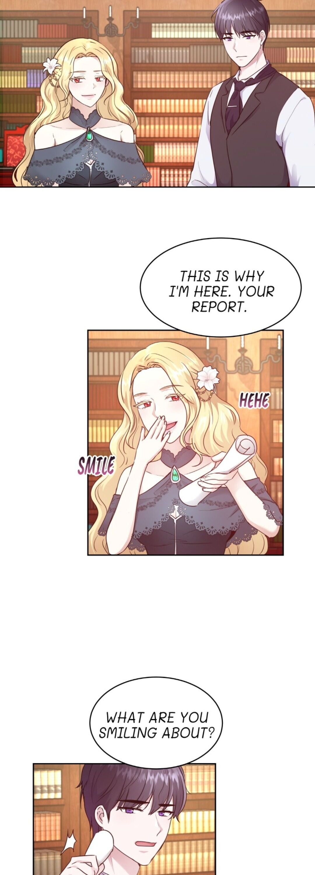 Demon Lord’s 5500 Shadows Chapter 8 - page 14