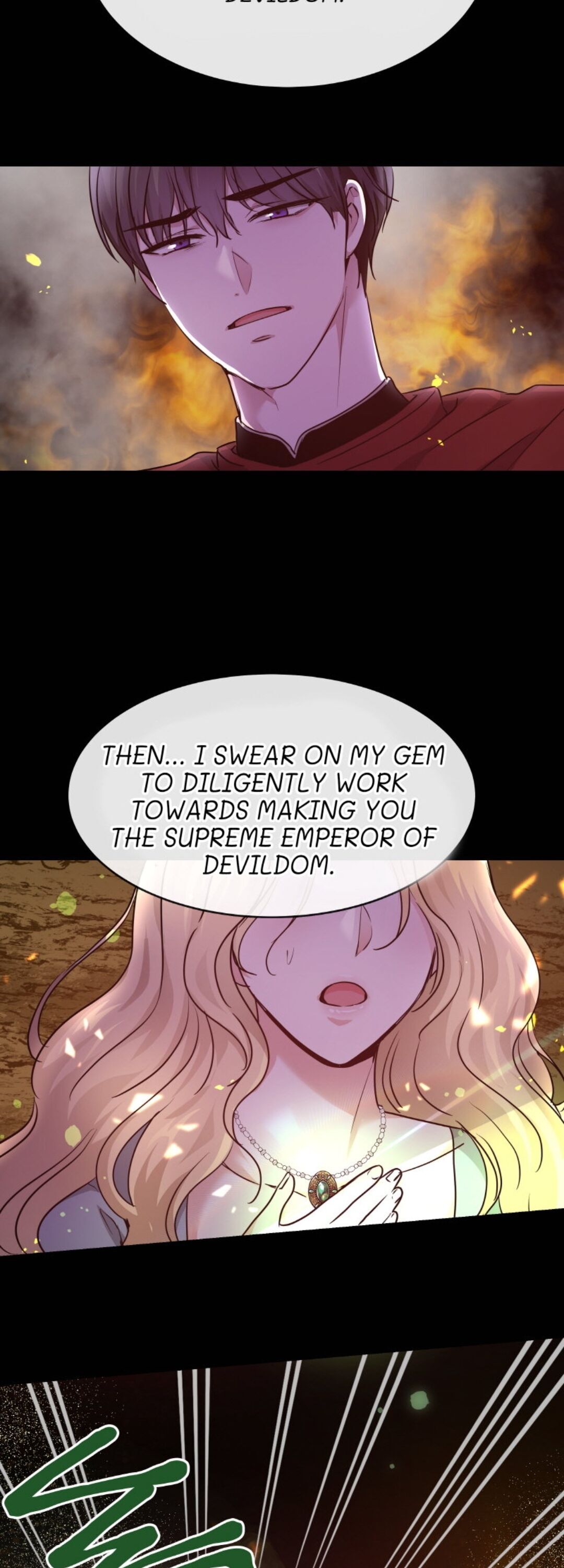 Demon Lord’s 5500 Shadows Chapter 8 - page 21