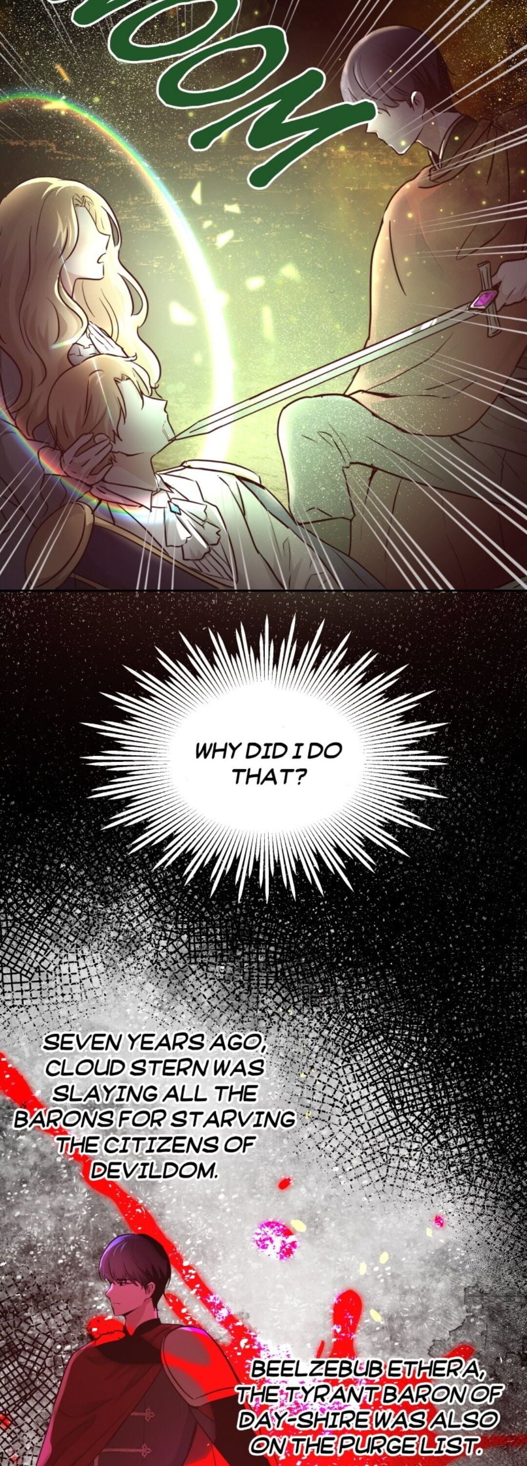 Demon Lord’s 5500 Shadows Chapter 8 - page 22