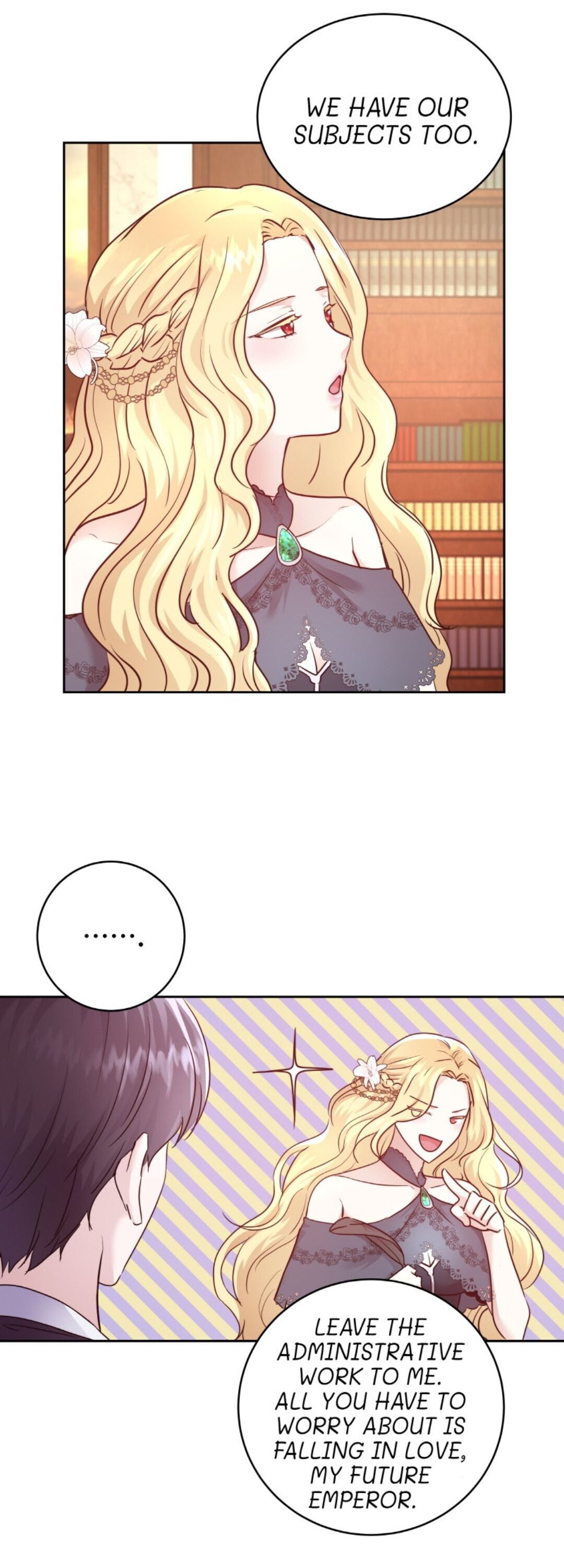 Demon Lord’s 5500 Shadows Chapter 8 - page 24