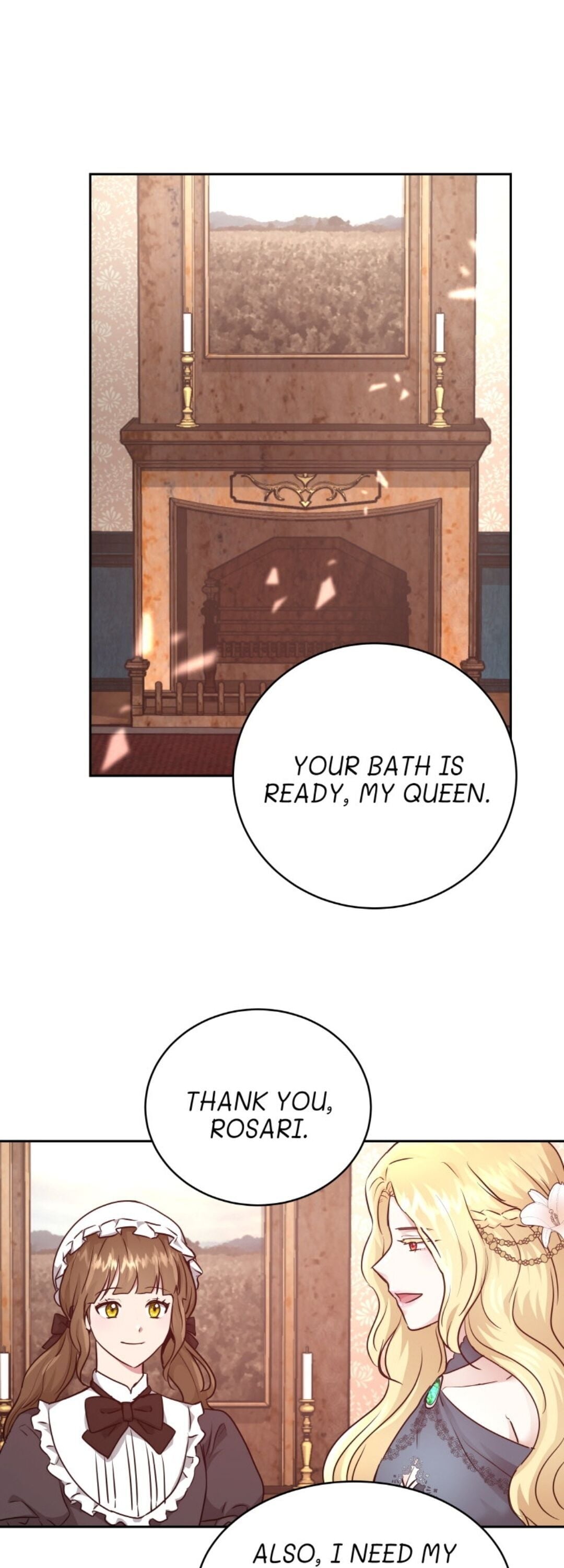 Demon Lord’s 5500 Shadows Chapter 8 - page 26