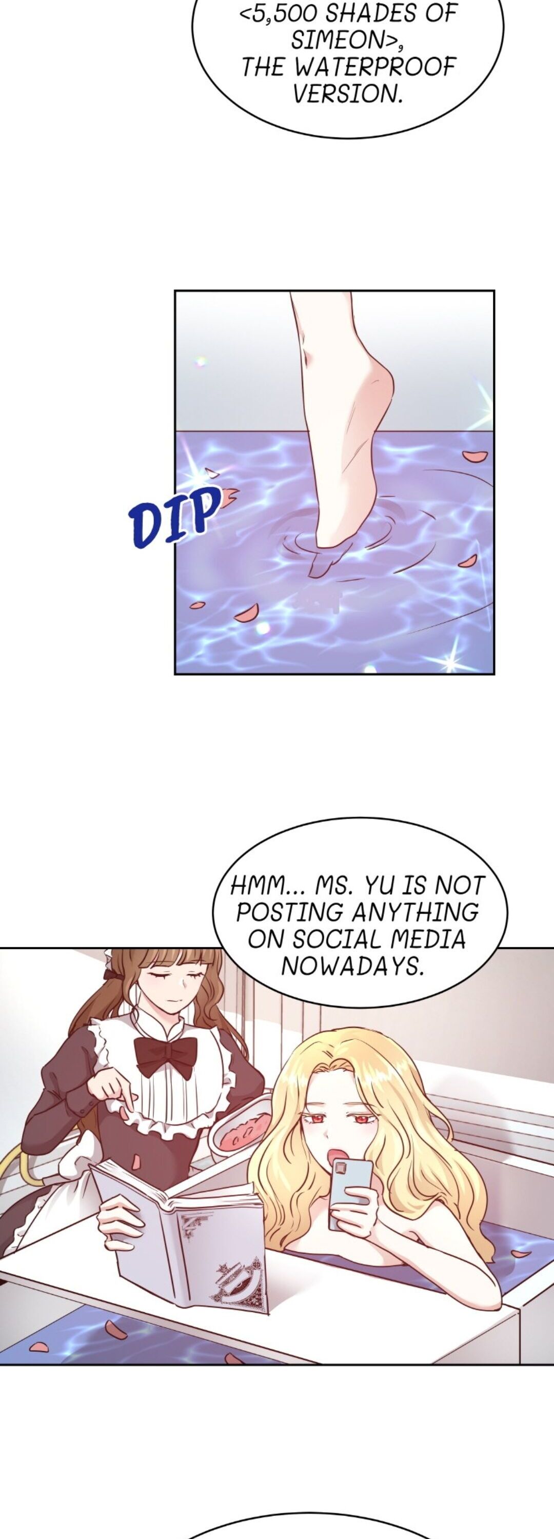 Demon Lord’s 5500 Shadows Chapter 8 - page 27