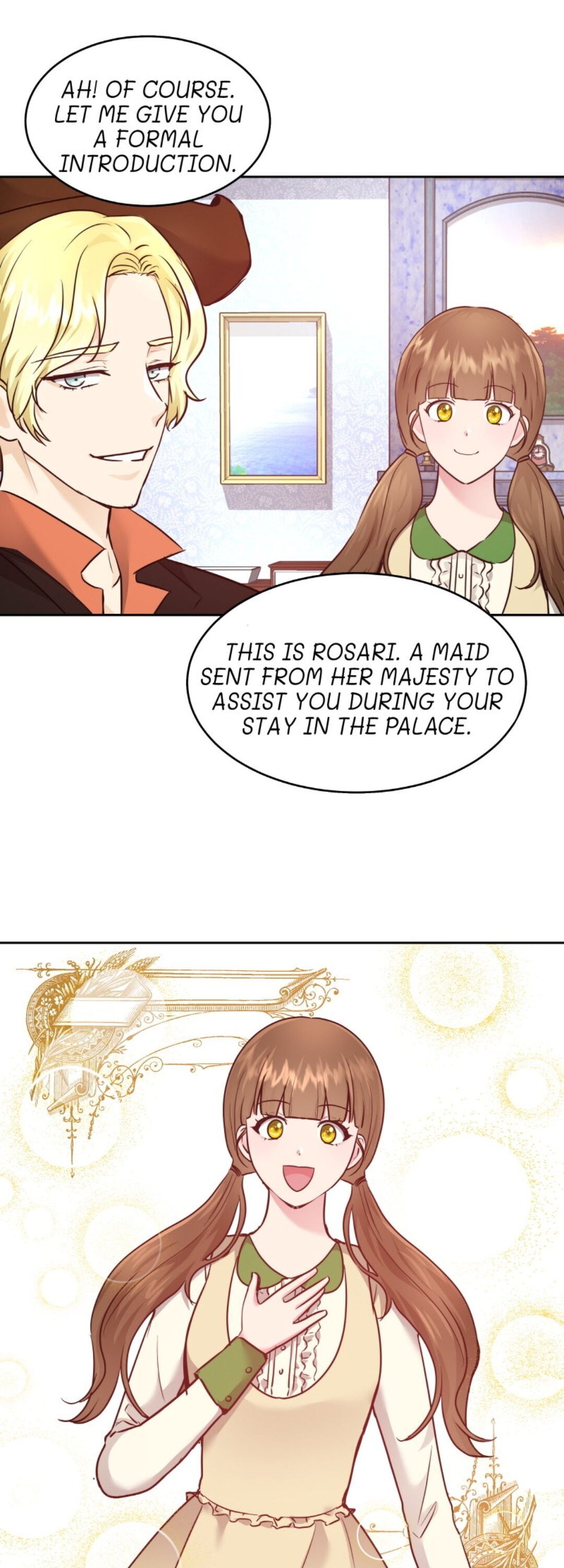 Demon Lord’s 5500 Shadows Chapter 8 - page 34