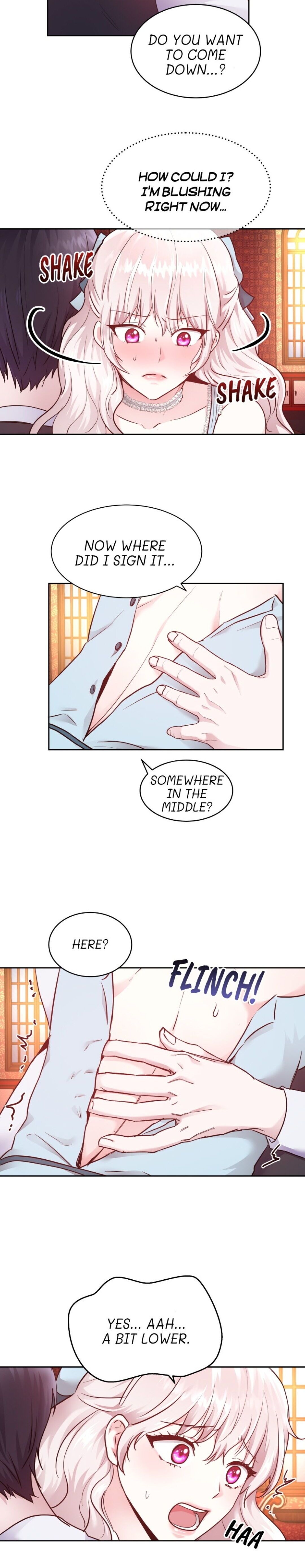 Demon Lord’s 5500 Shadows Chapter 8 - page 6