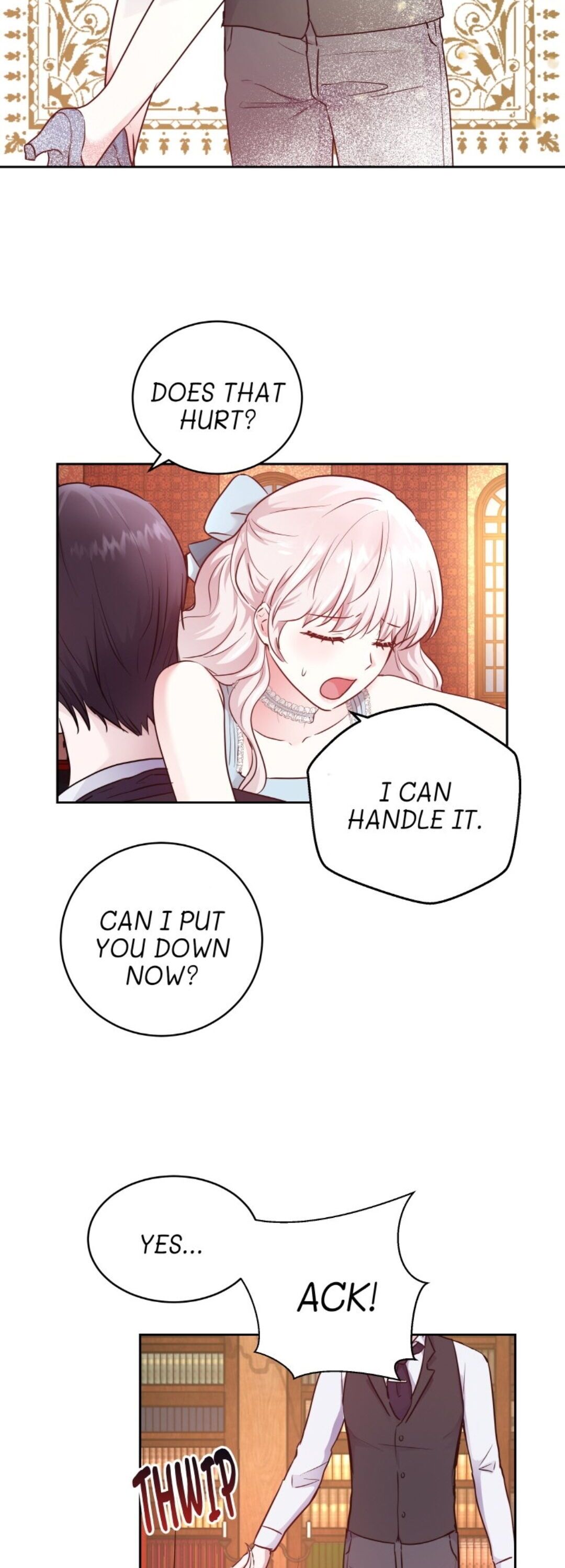 Demon Lord’s 5500 Shadows Chapter 8 - page 8
