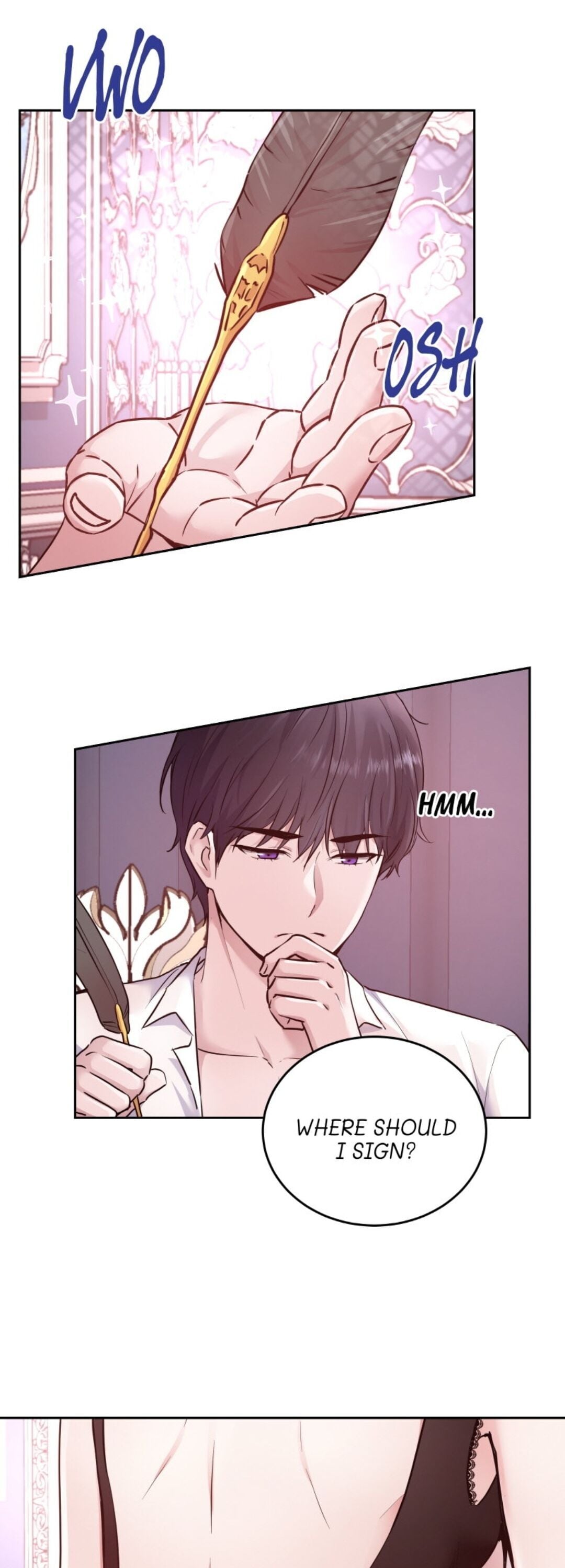 Demon Lord’s 5500 Shadows Chapter 7 - page 1