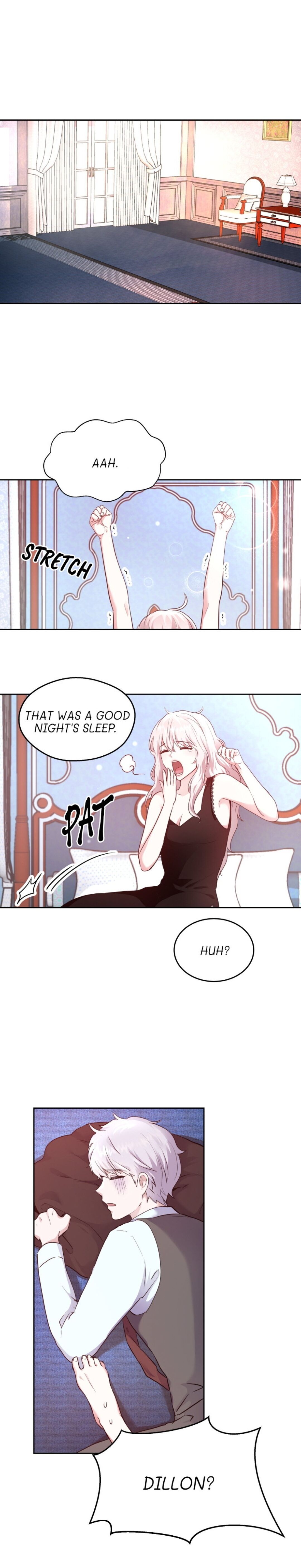 Demon Lord’s 5500 Shadows Chapter 7 - page 10