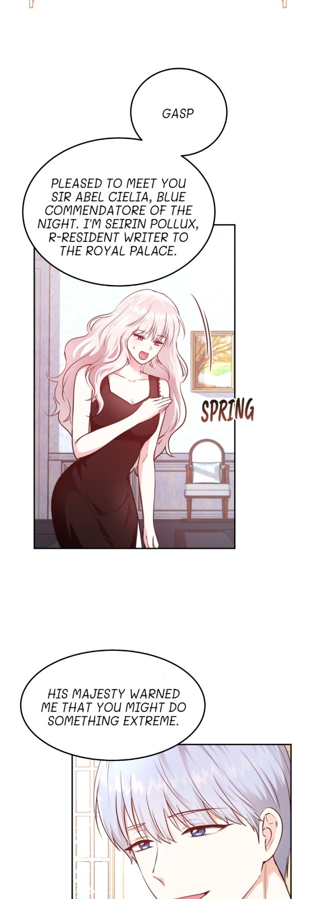 Demon Lord’s 5500 Shadows Chapter 7 - page 21