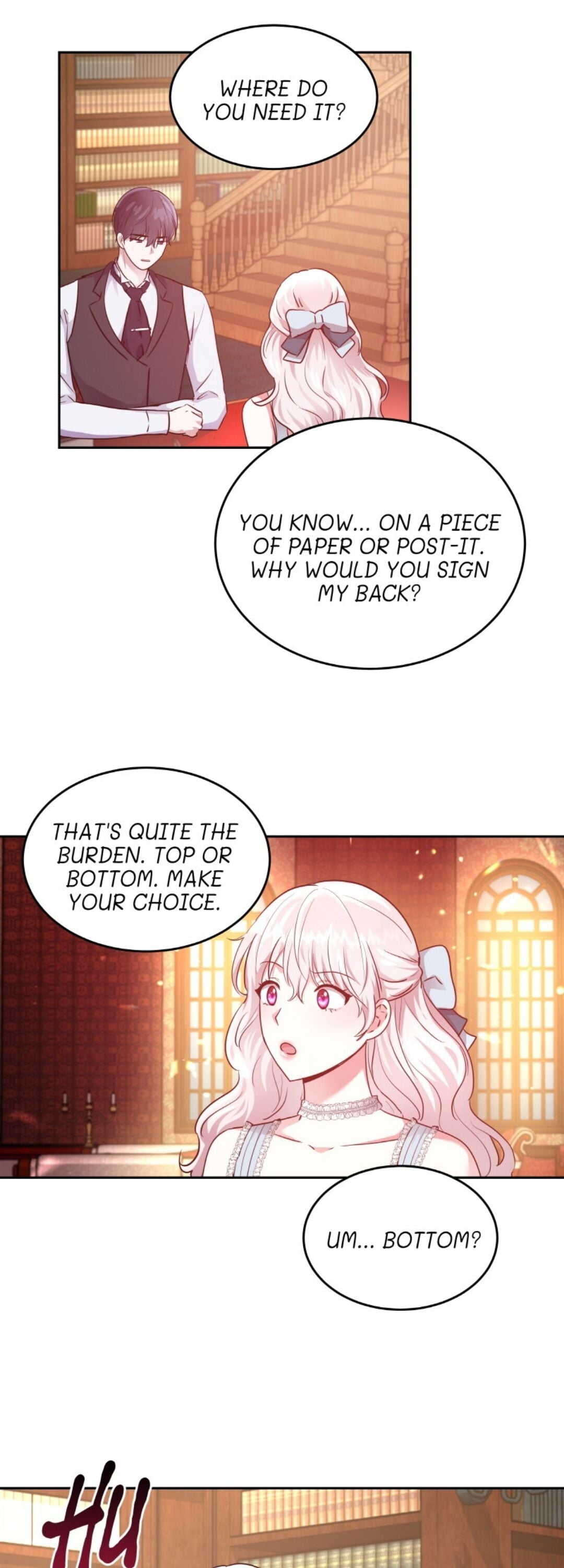 Demon Lord’s 5500 Shadows Chapter 7 - page 29