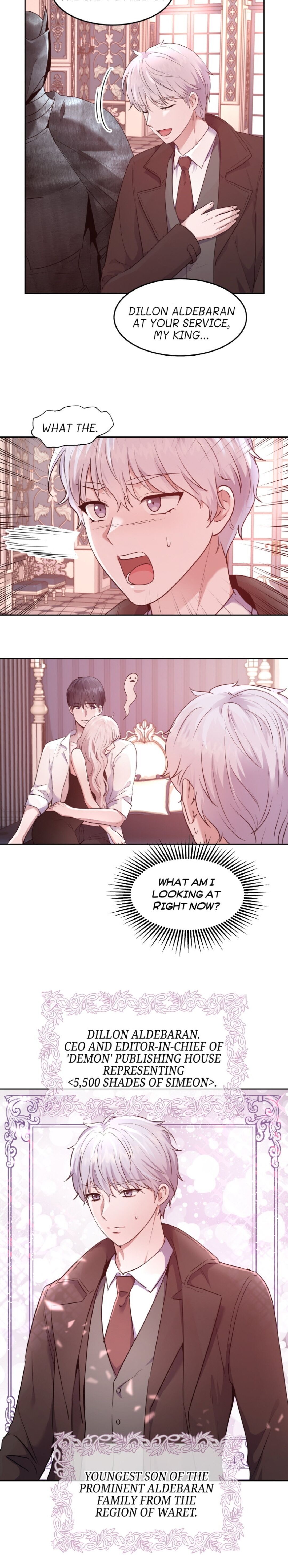 Demon Lord’s 5500 Shadows Chapter 7 - page 5