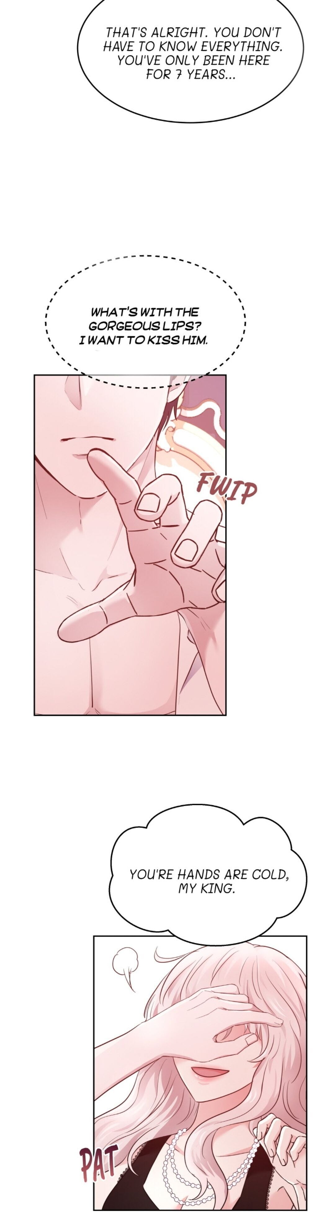 Demon Lord’s 5500 Shadows Chapter 6 - page 21