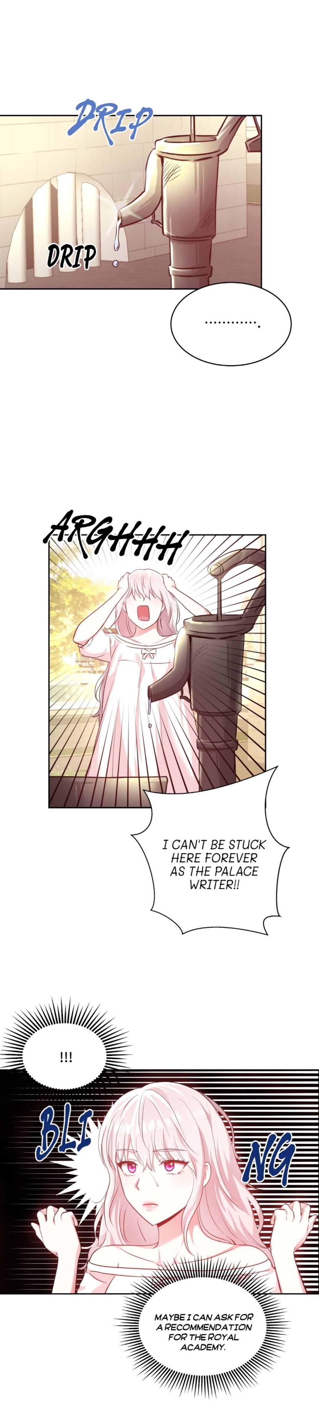 Demon Lord’s 5500 Shadows Chapter 5 - page 11