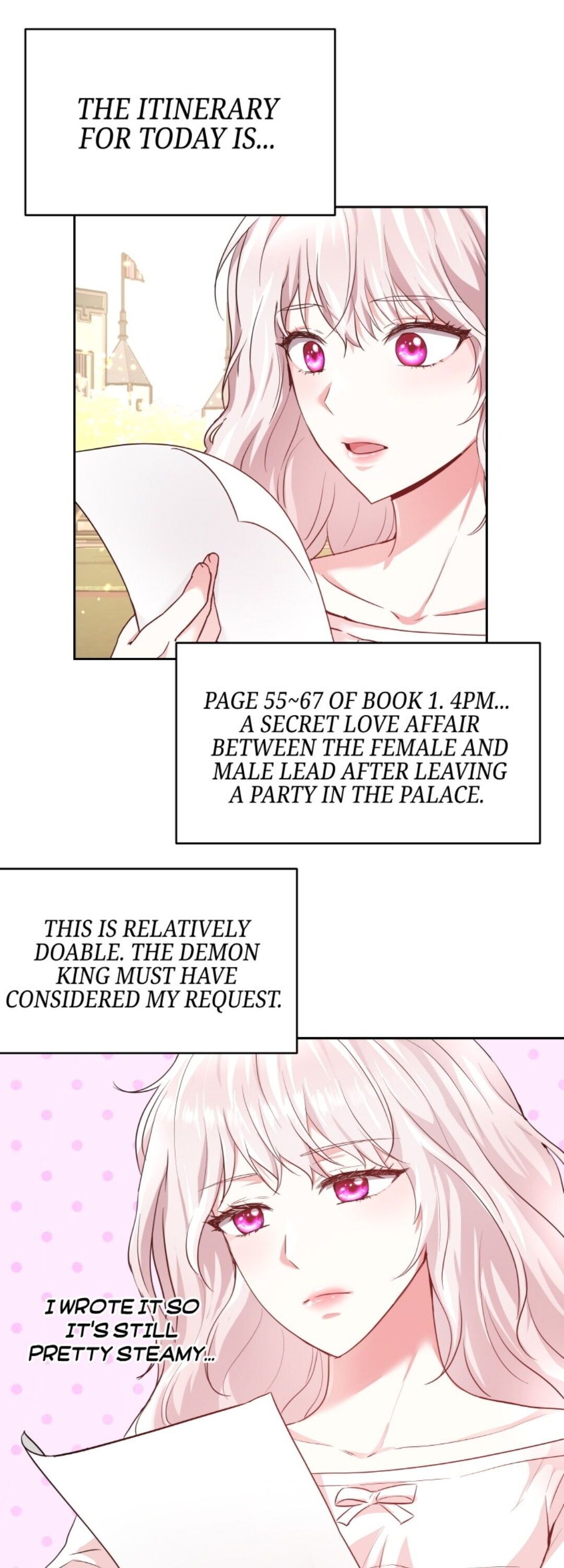Demon Lord’s 5500 Shadows Chapter 5 - page 18