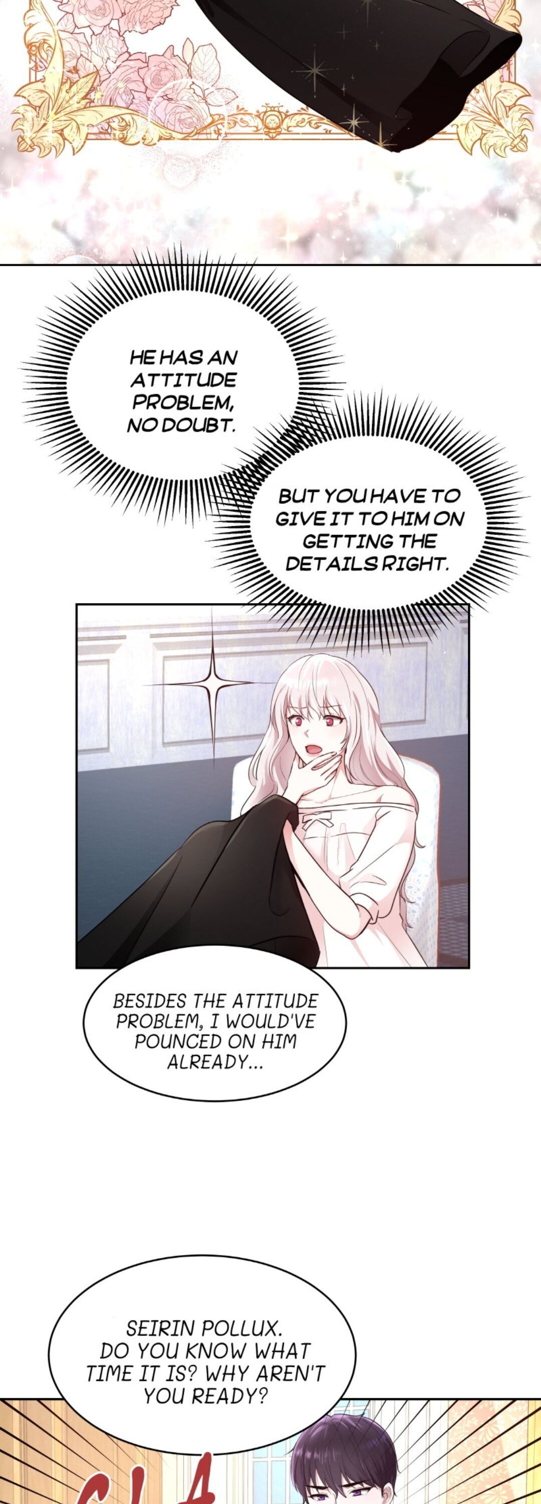 Demon Lord’s 5500 Shadows Chapter 5 - page 21