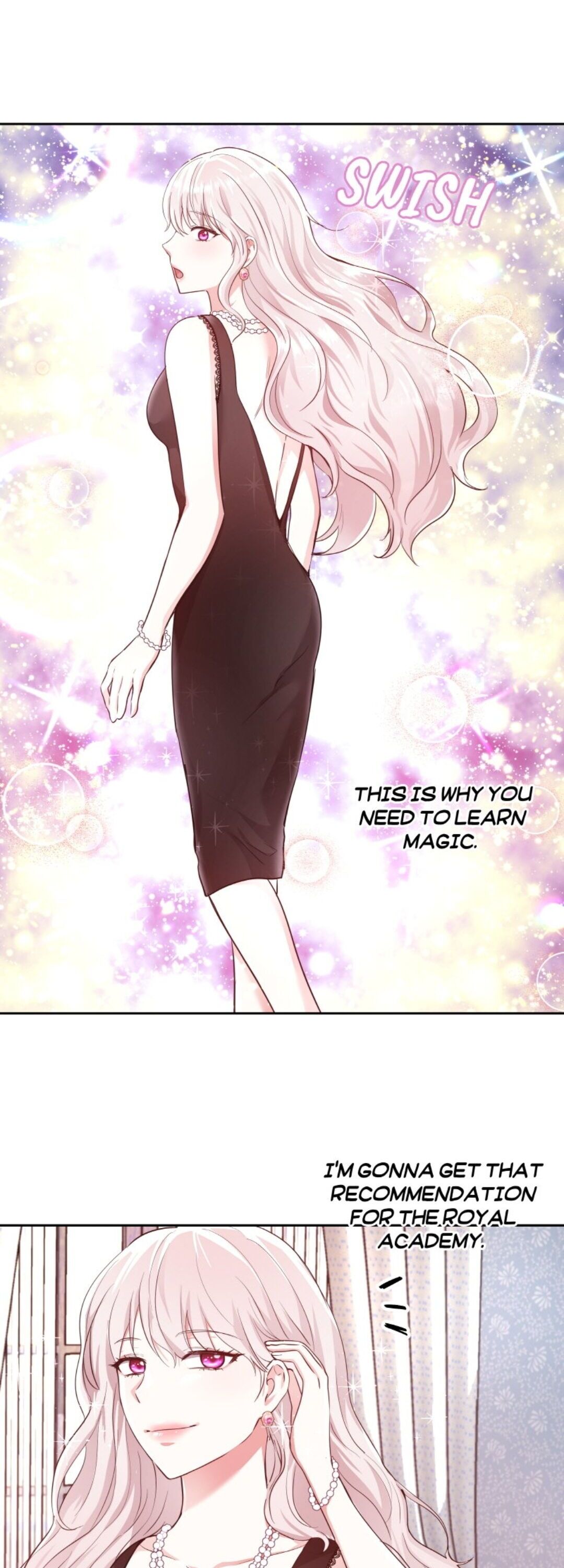 Demon Lord’s 5500 Shadows Chapter 5 - page 26