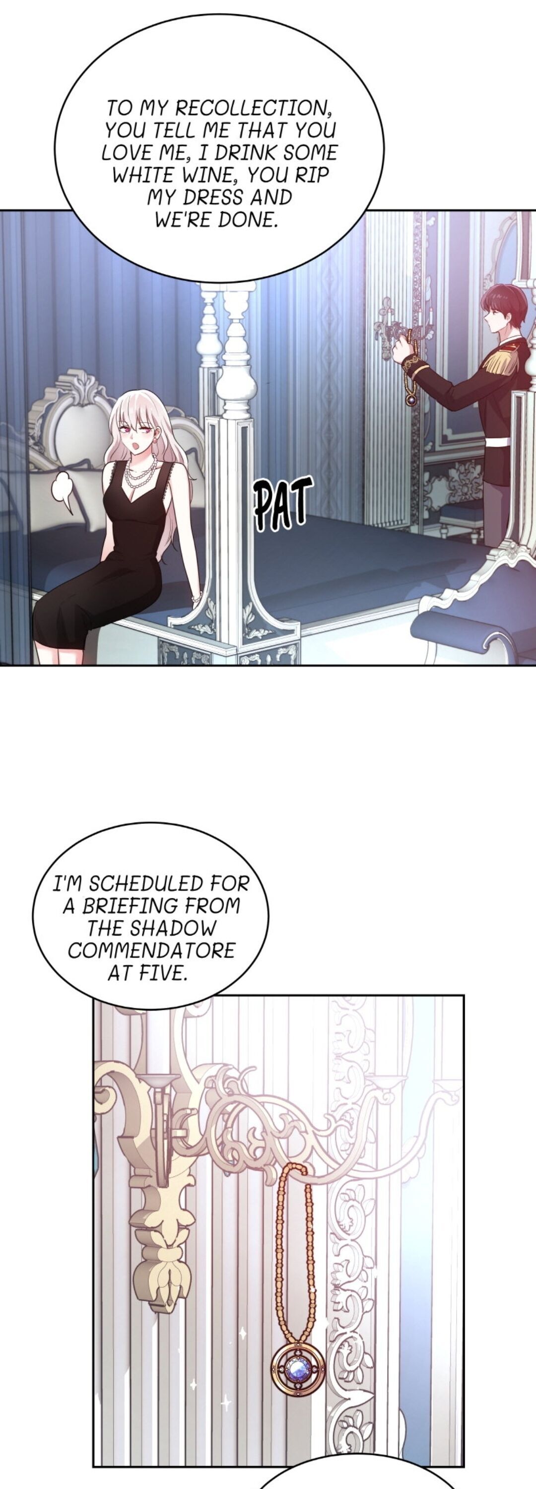 Demon Lord’s 5500 Shadows Chapter 5 - page 28