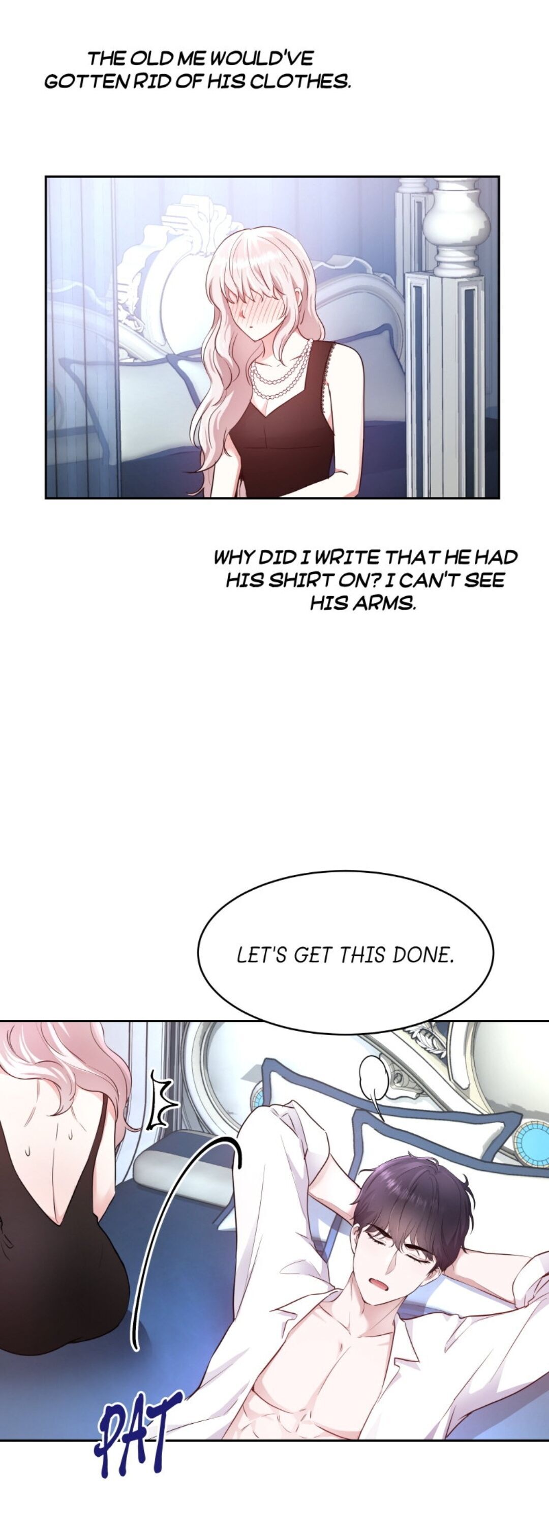 Demon Lord’s 5500 Shadows Chapter 5 - page 34