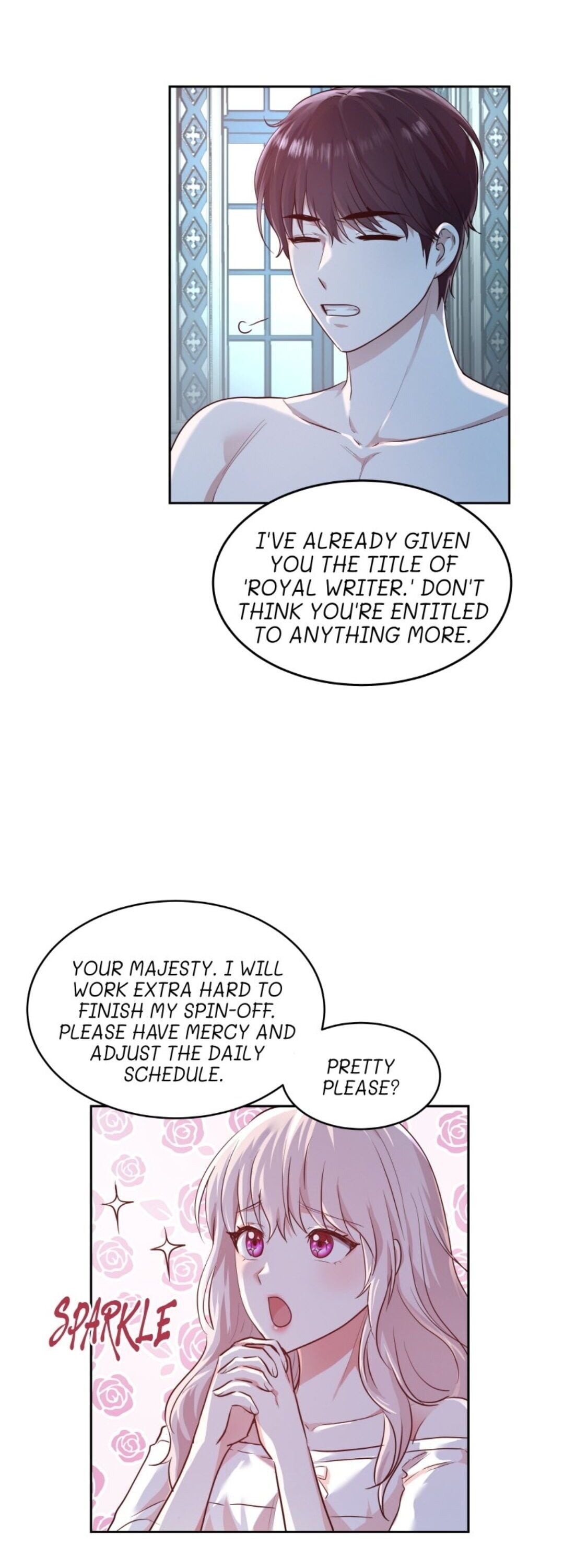 Demon Lord’s 5500 Shadows Chapter 5 - page 4