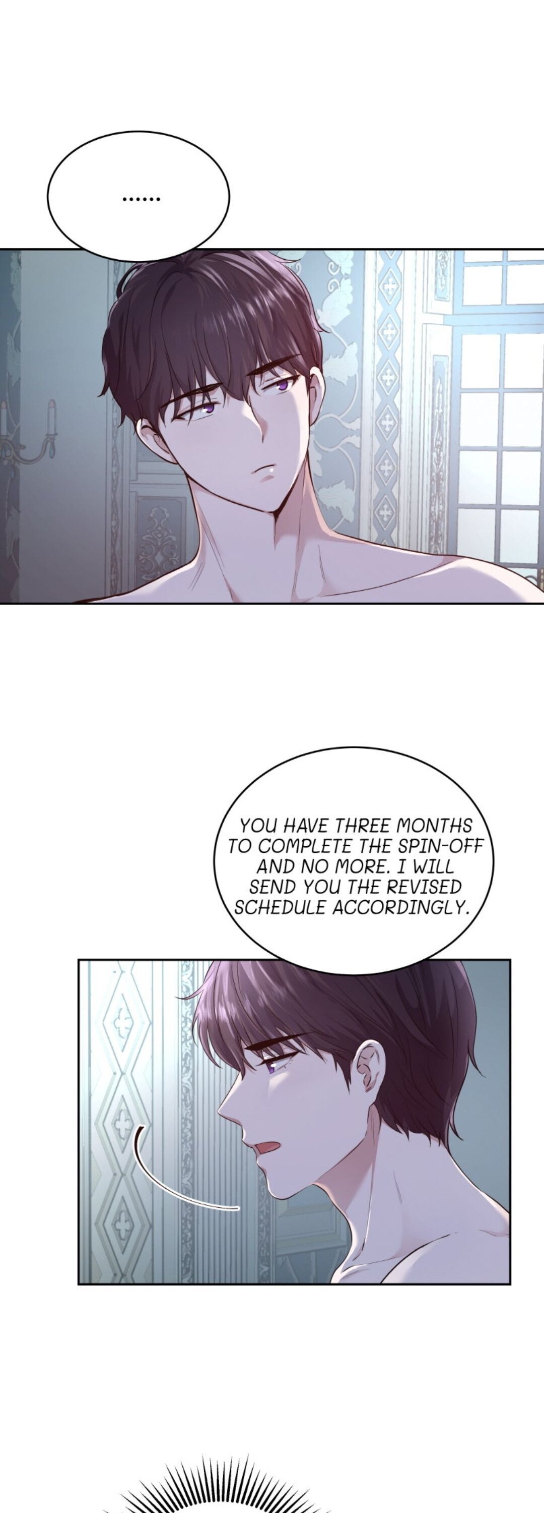 Demon Lord’s 5500 Shadows Chapter 5 - page 5