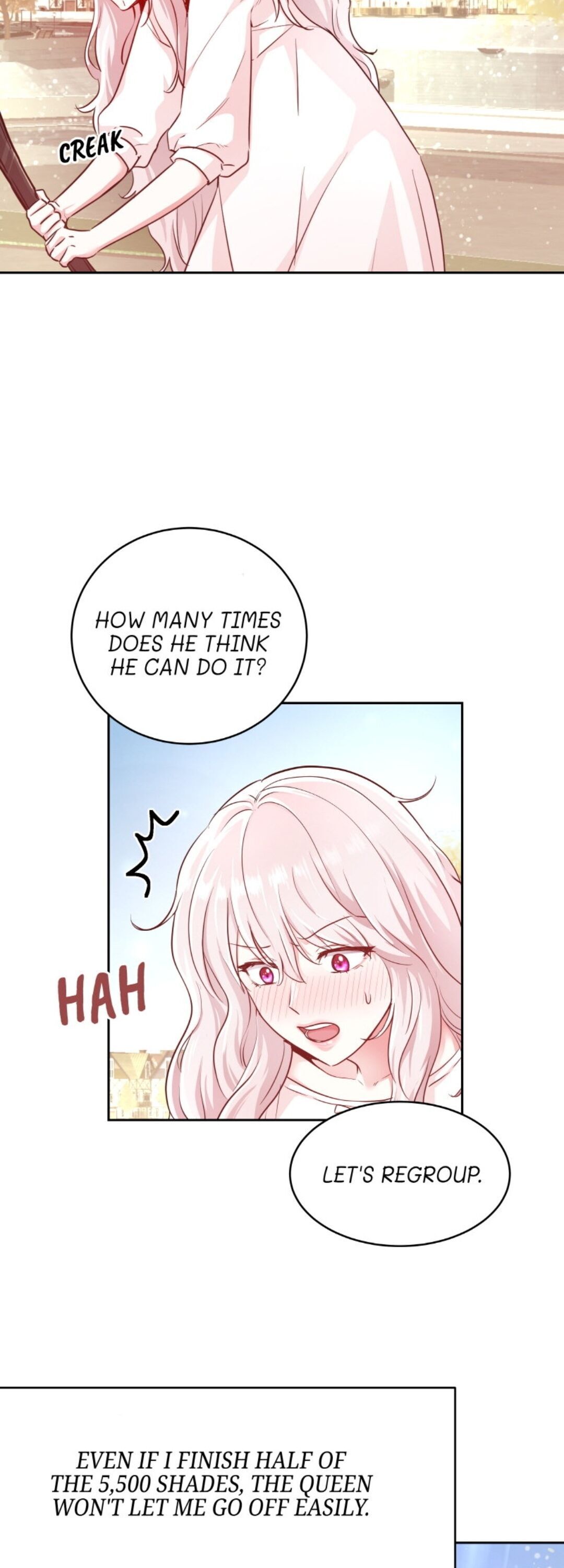 Demon Lord’s 5500 Shadows Chapter 5 - page 9