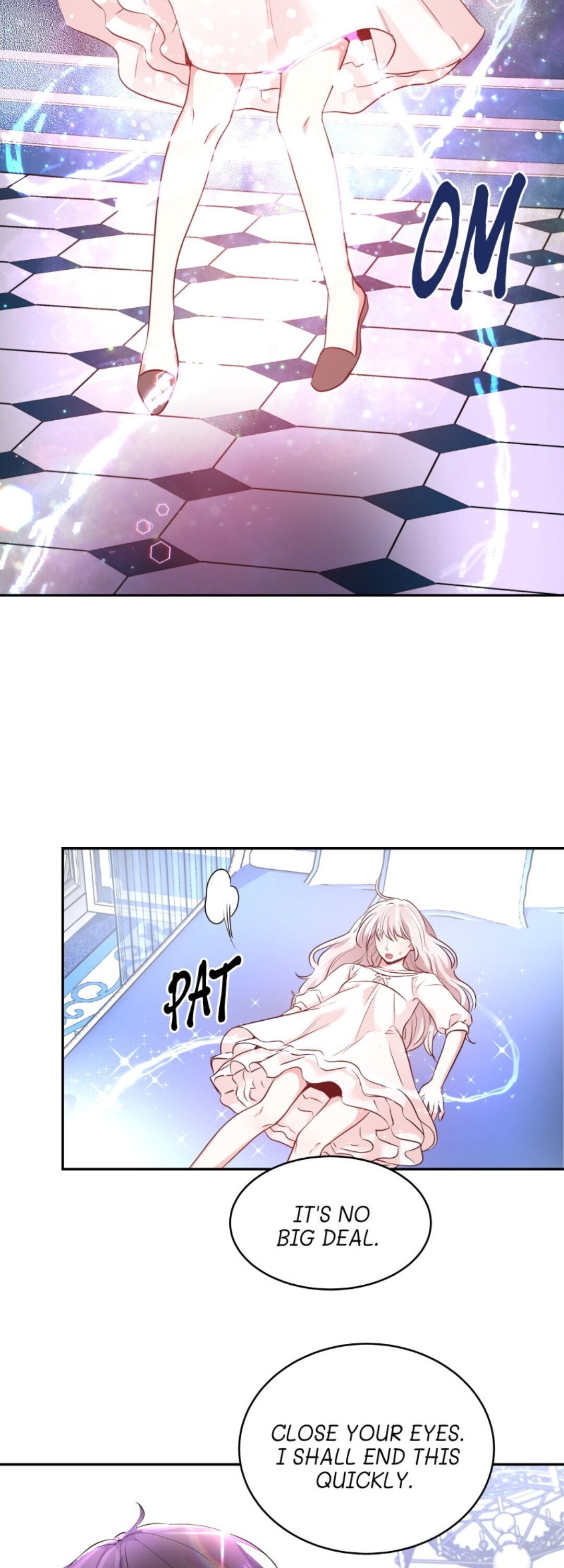 Demon Lord’s 5500 Shadows Chapter 4 - page 11