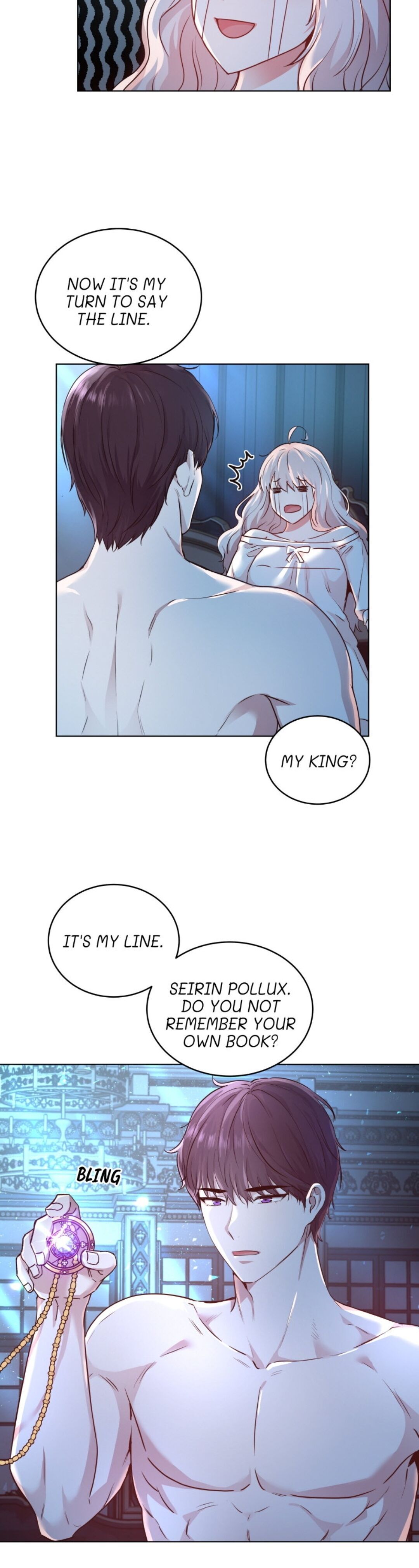Demon Lord’s 5500 Shadows Chapter 4 - page 27