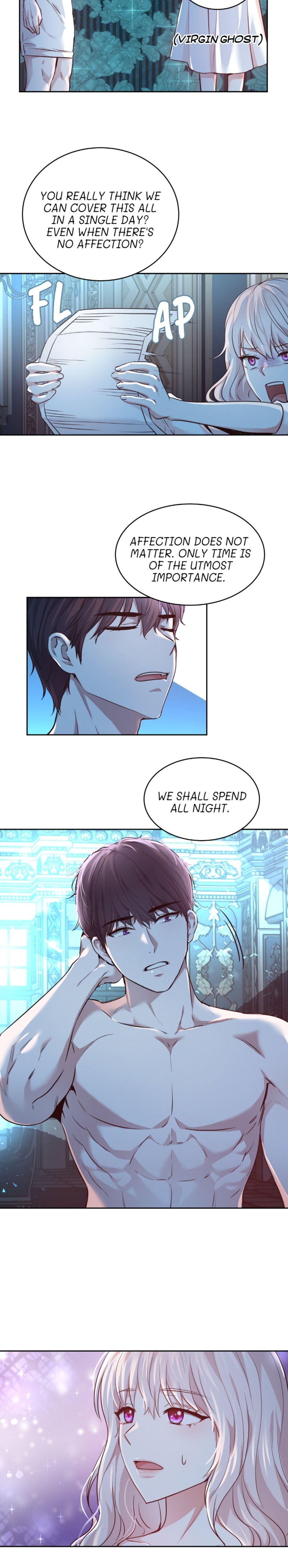 Demon Lord’s 5500 Shadows Chapter 4 - page 38