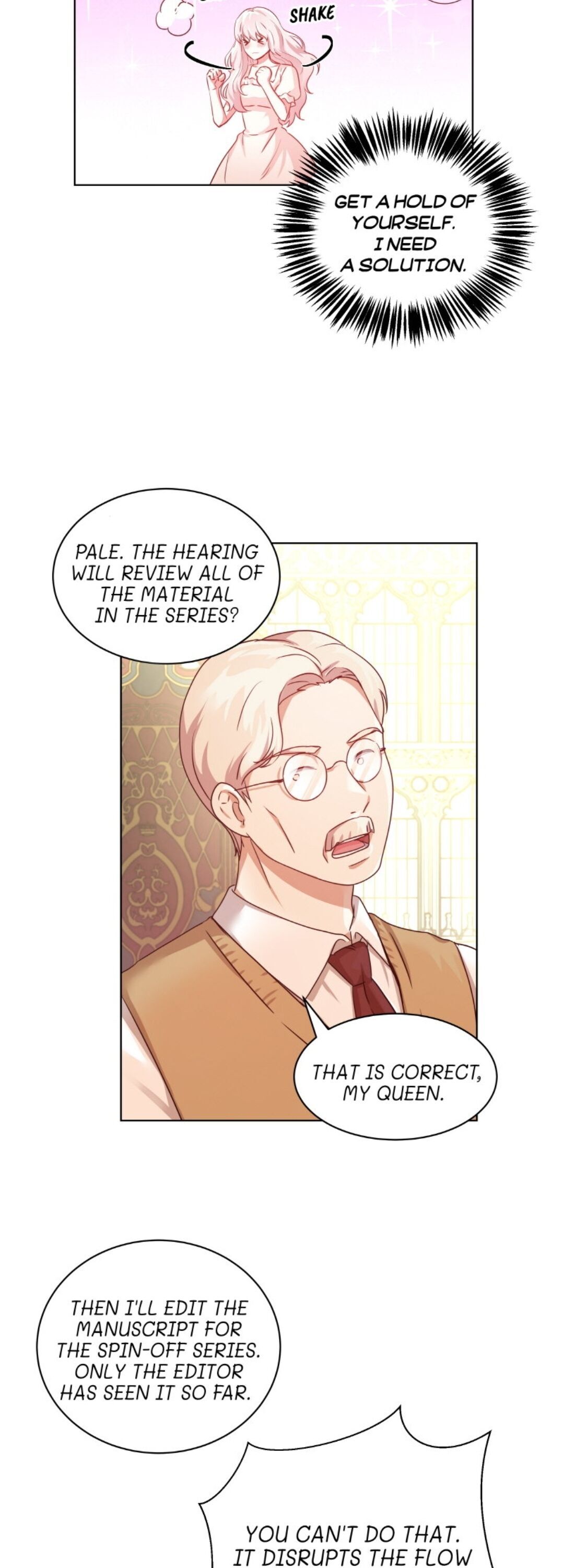 Demon Lord’s 5500 Shadows Chapter 3 - page 13