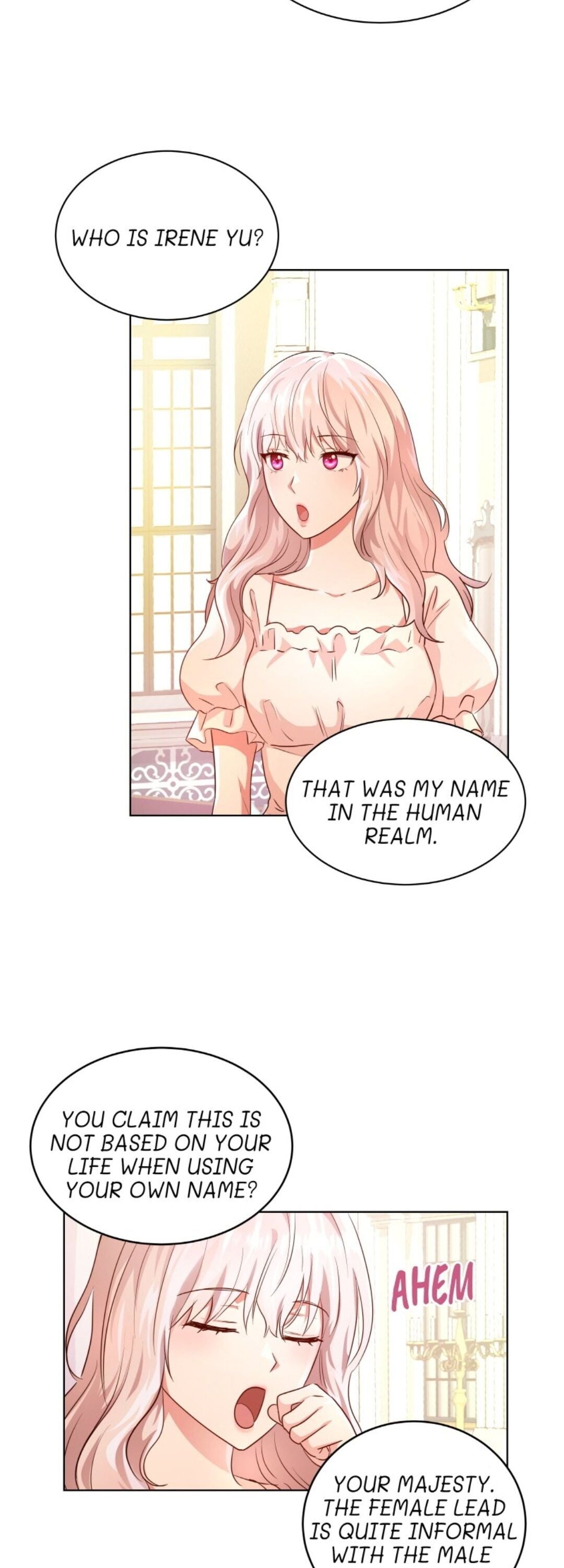 Demon Lord’s 5500 Shadows Chapter 3 - page 18