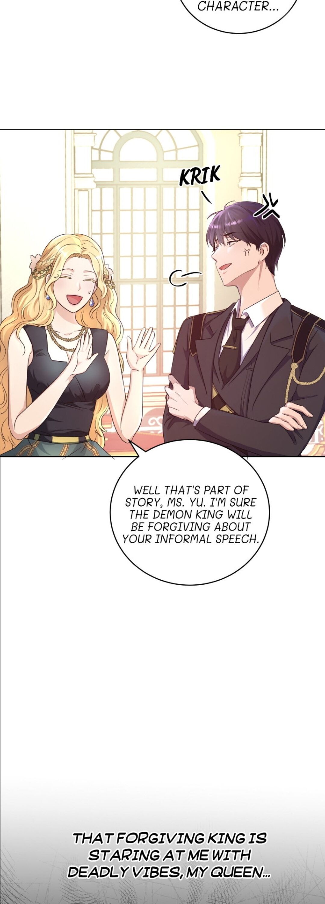 Demon Lord’s 5500 Shadows Chapter 3 - page 19
