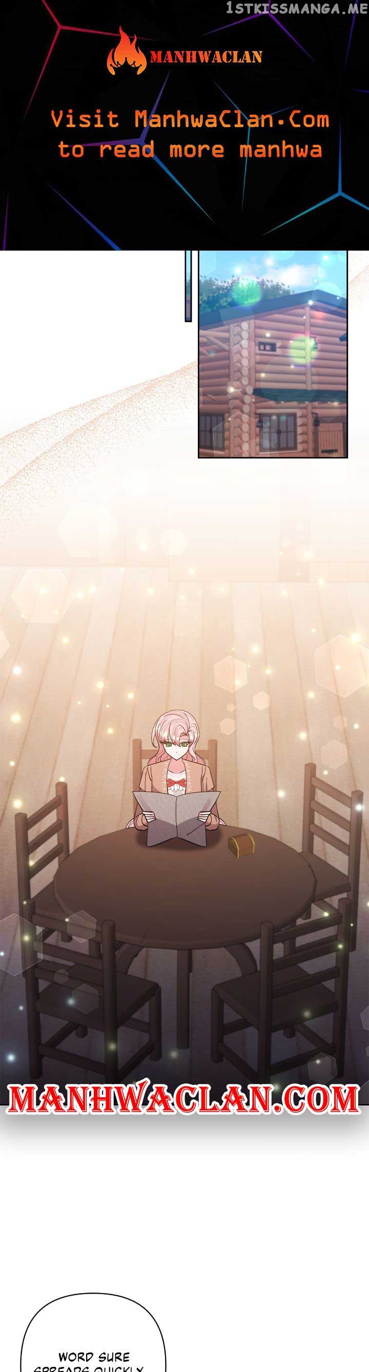 I Adopted the Male Lead Chapter 63 - page 1