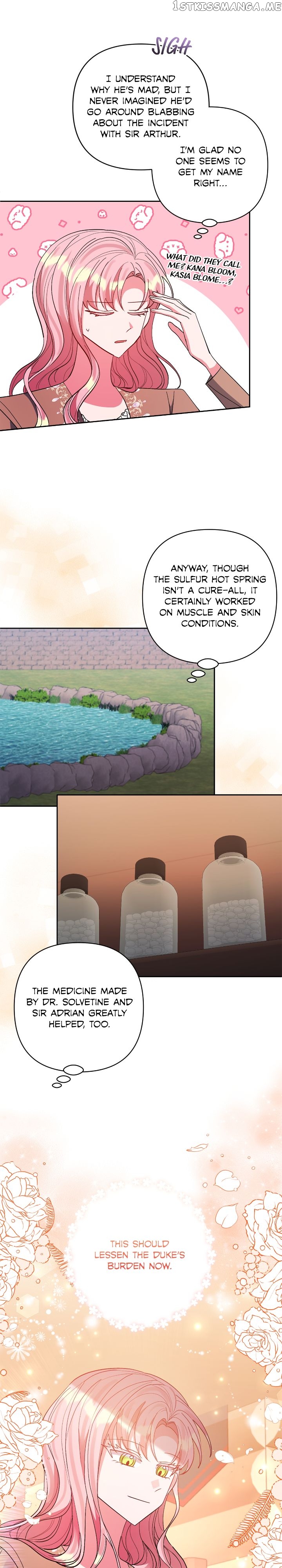 I Adopted the Male Lead Chapter 63 - page 10